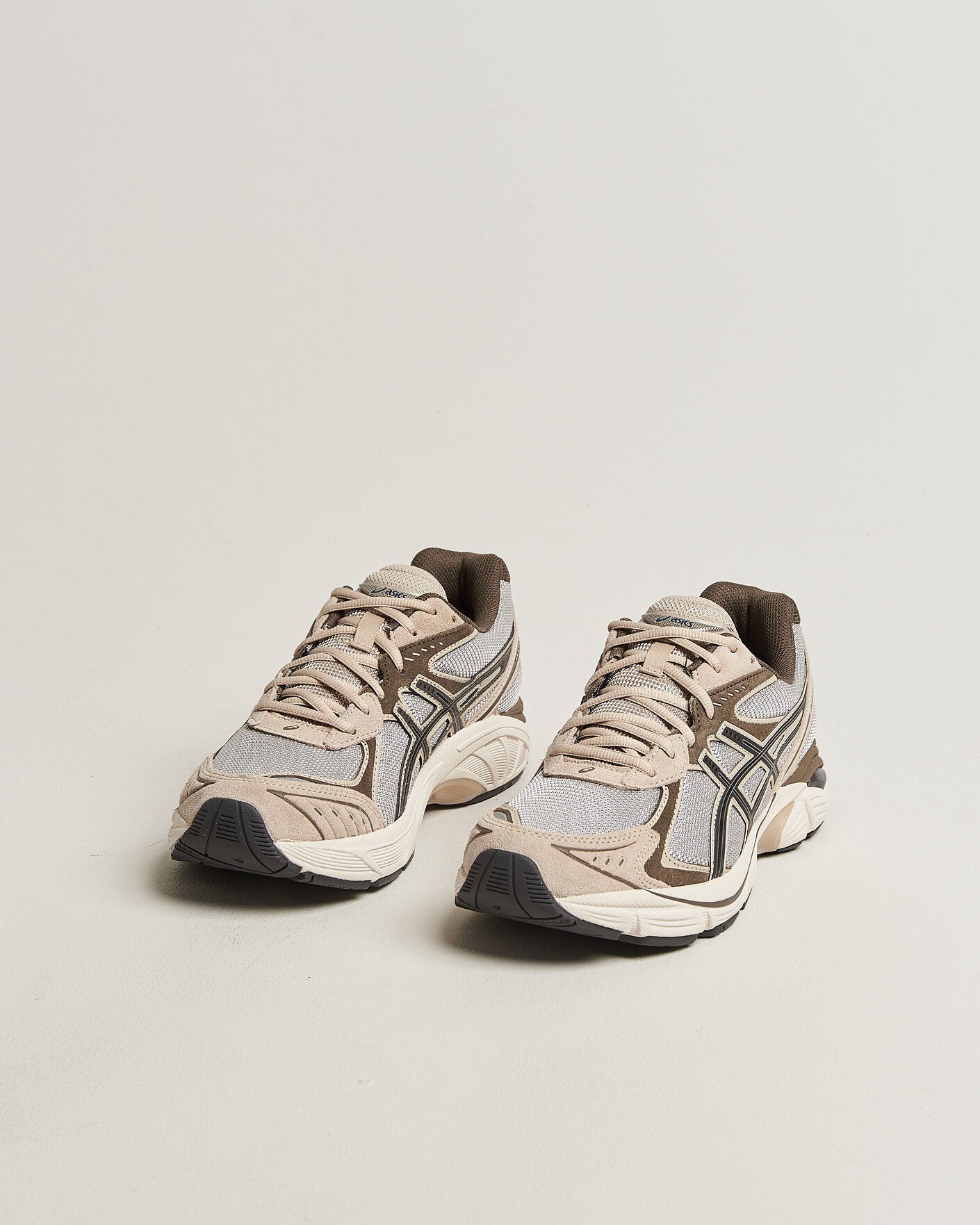 Uomini | Sneakers | Asics | GT-2160 Cement Grey