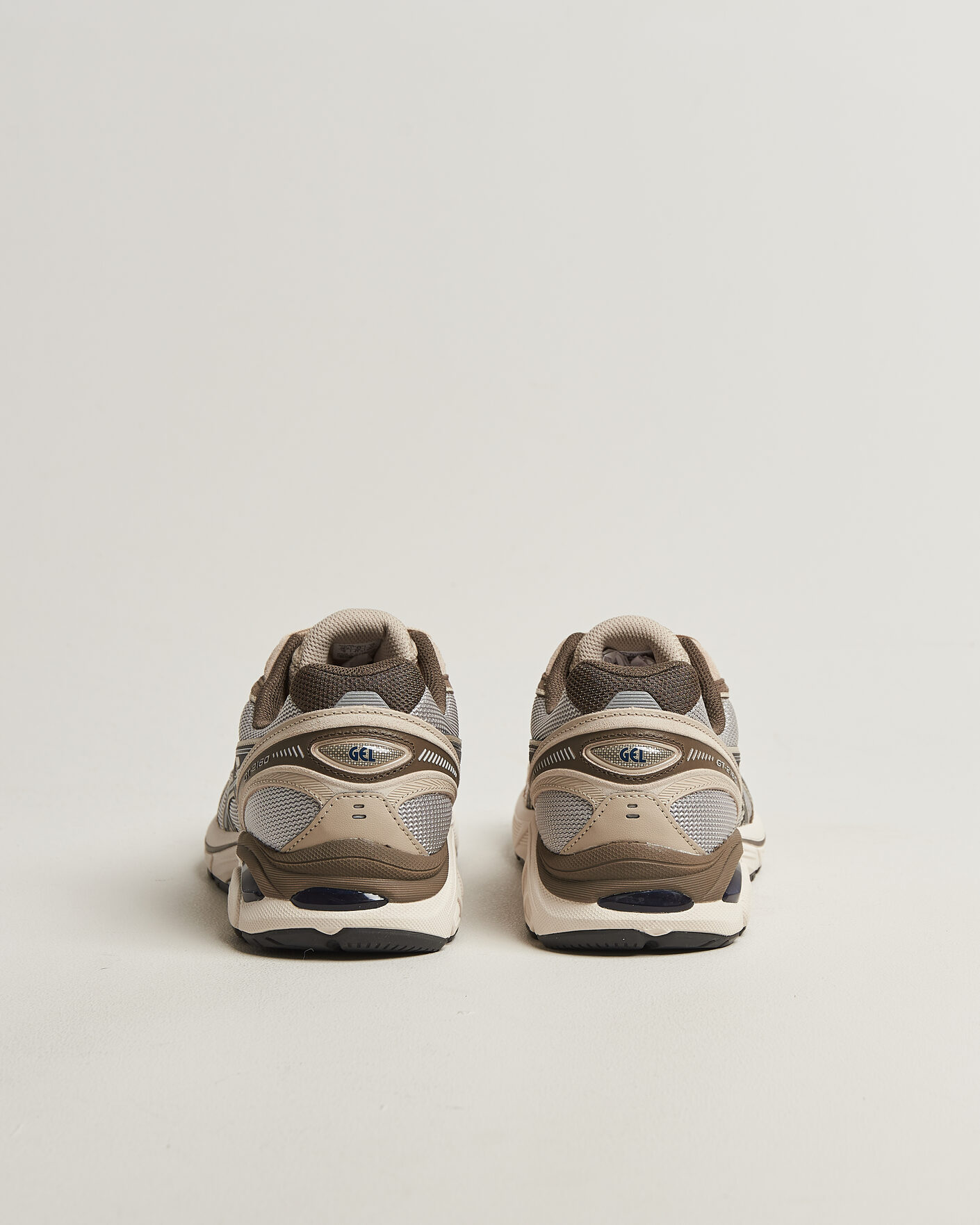 Uomini | Sneakers | Asics | GT-2160 Cement Grey