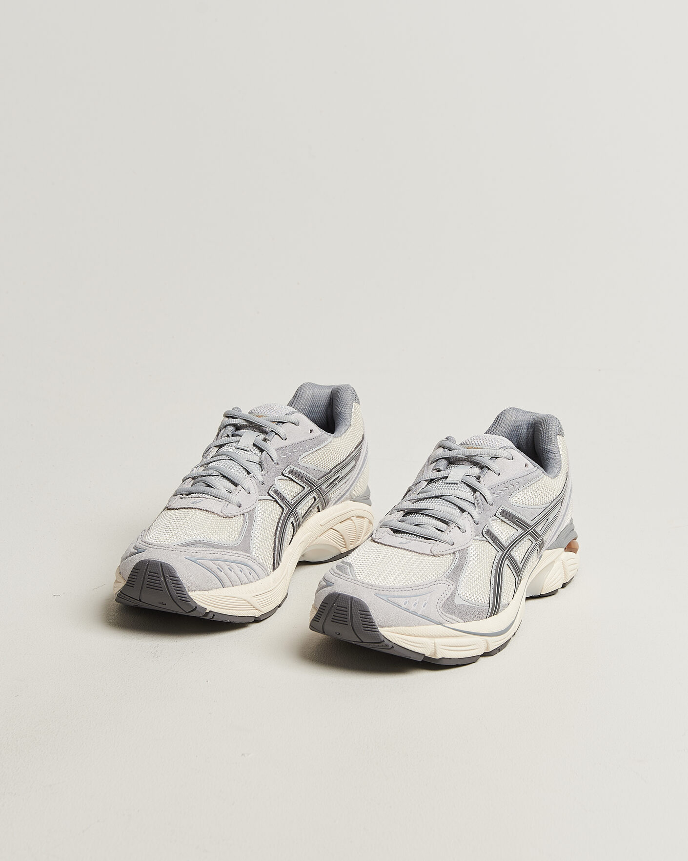 Uomini | Sneakers | Asics | GT-2160 Cream/Carbon