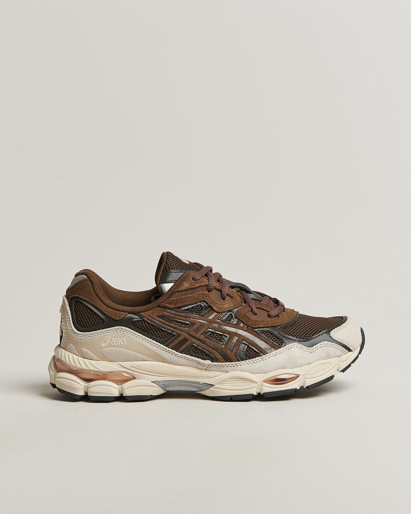 Uomini | Sneakers | Asics | Gel-NYC Brown Storm