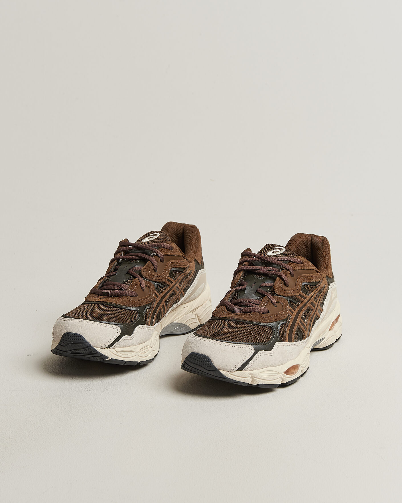 Uomini | Sneakers | Asics | Gel-NYC Brown Storm