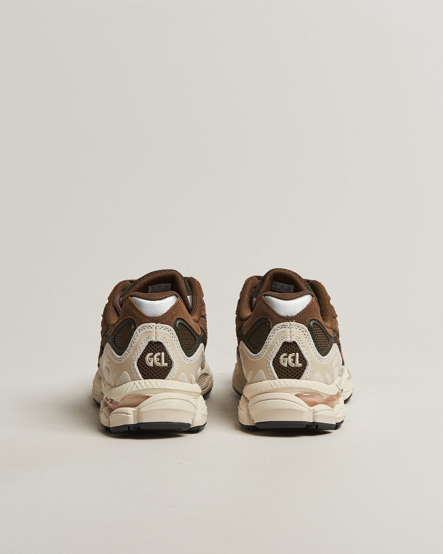 Uomini | Sneakers | Asics | Gel-NYC Brown Storm