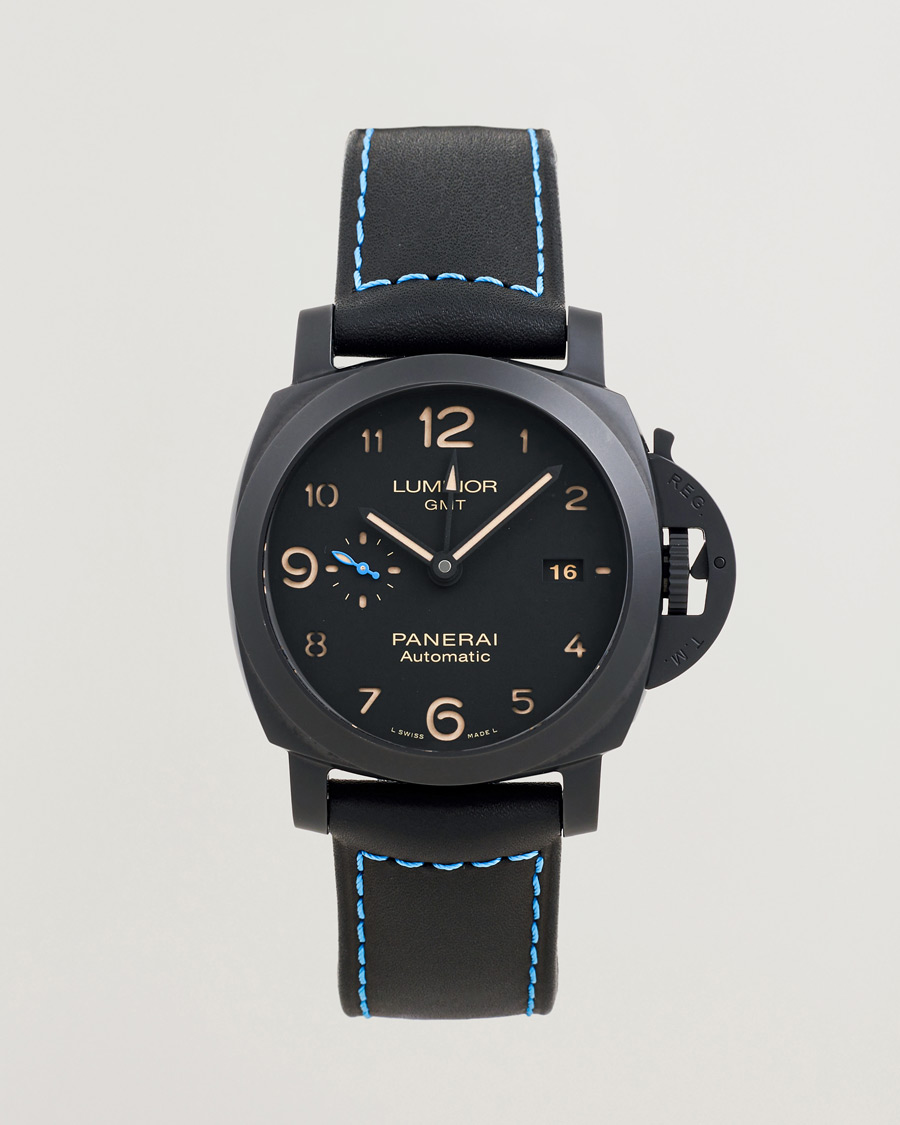 Uomini | Pre-Owned & Vintage Watches | Panerai Pre-Owned | Luminor 1950 44 GMT