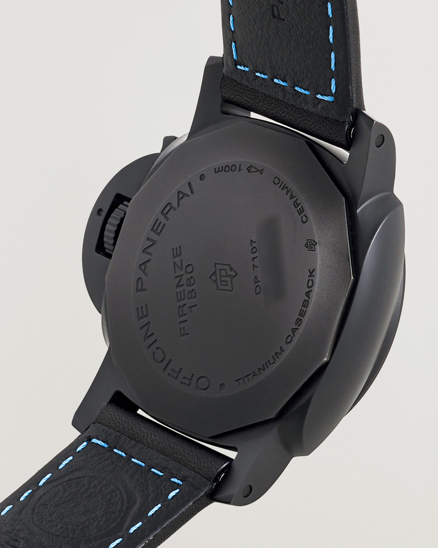 Uomini | Pre-Owned & Vintage Watches | Panerai Pre-Owned | Luminor 1950 44 GMT