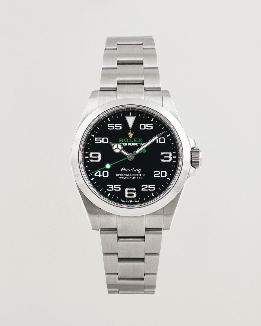 Uomini | Rolex Pre-Owned Airking | Rolex Pre-Owned | Airking