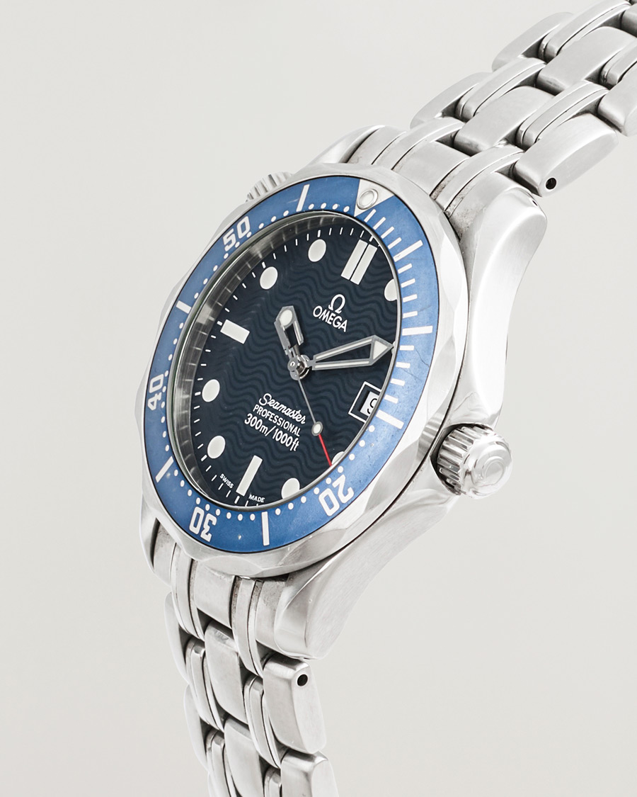 Uomini | Pre-Owned & Vintage Watches | Omega Pre-Owned | Seamaster 300M SMP 36