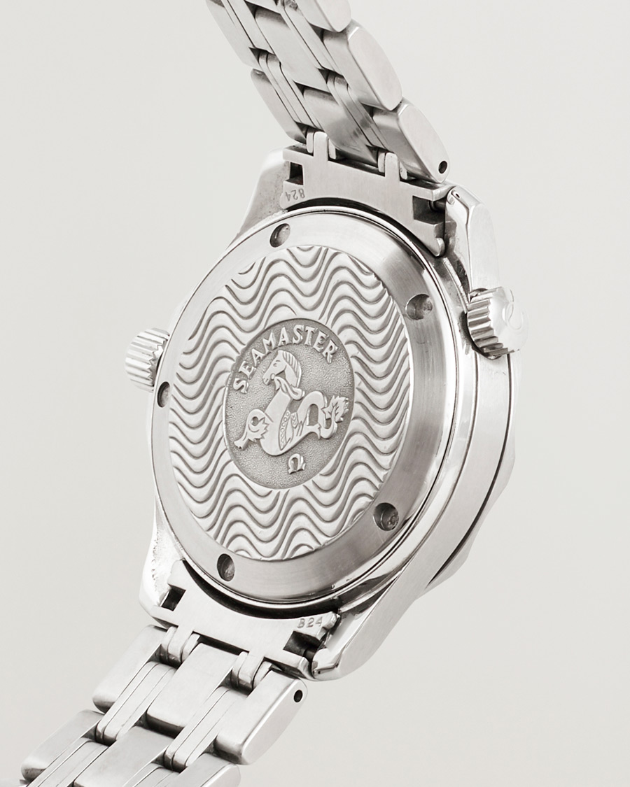 Uomini | Pre-Owned & Vintage Watches | Omega Pre-Owned | Seamaster 300M SMP 36