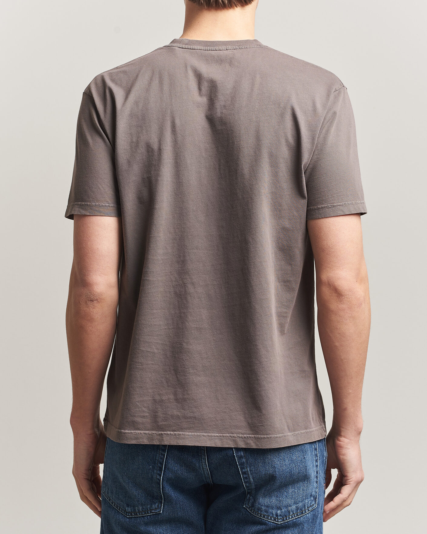 Uomini | T-shirt | Colorful Standard | Classic Organic T-Shirt Faded Mud