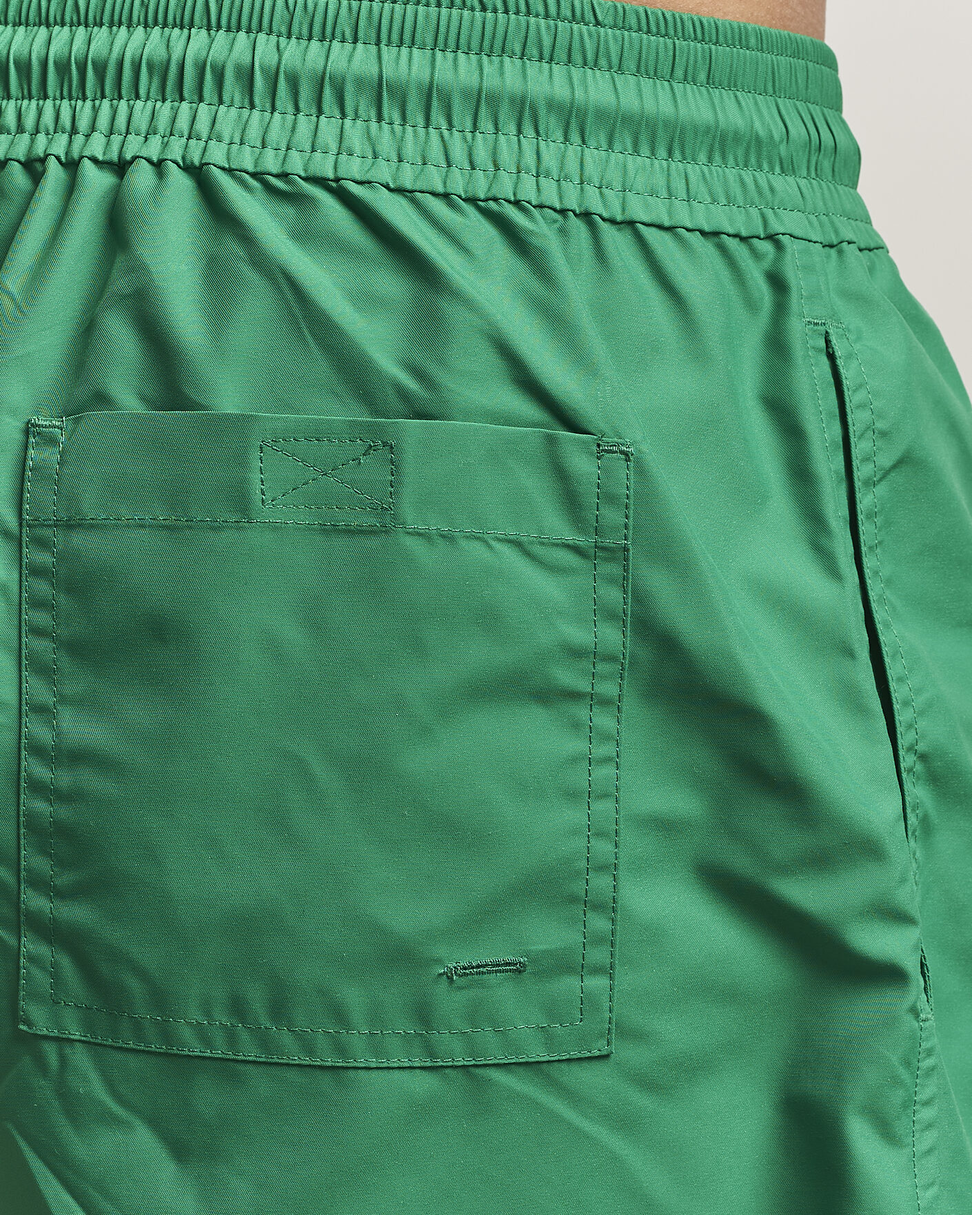 Uomini | Costumi da bagno | Colorful Standard | Classic Organic Swim Shorts Kelly Green