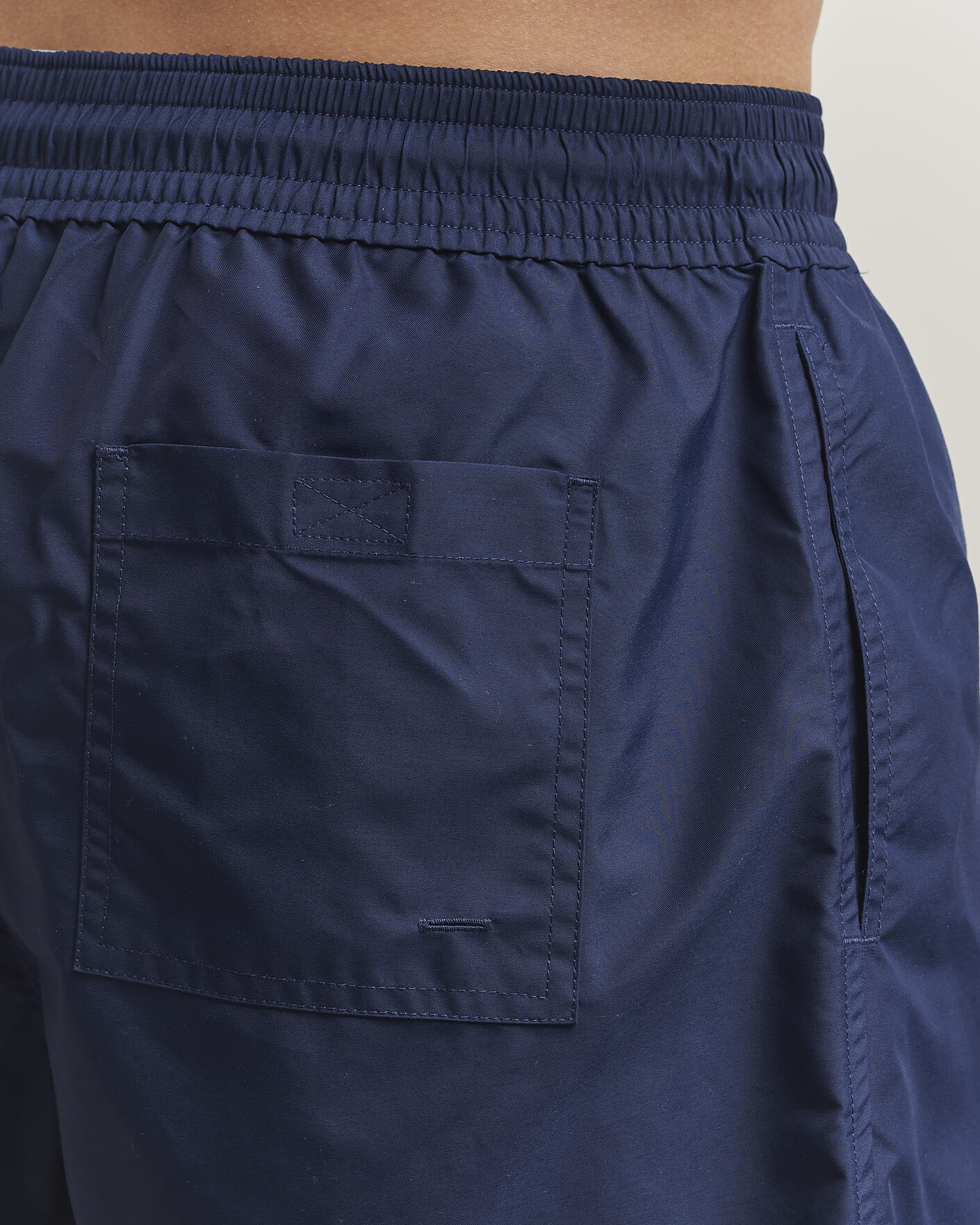 Uomini | Costumi da bagno | Colorful Standard | Classic Organic Swim Shorts Marine Blue