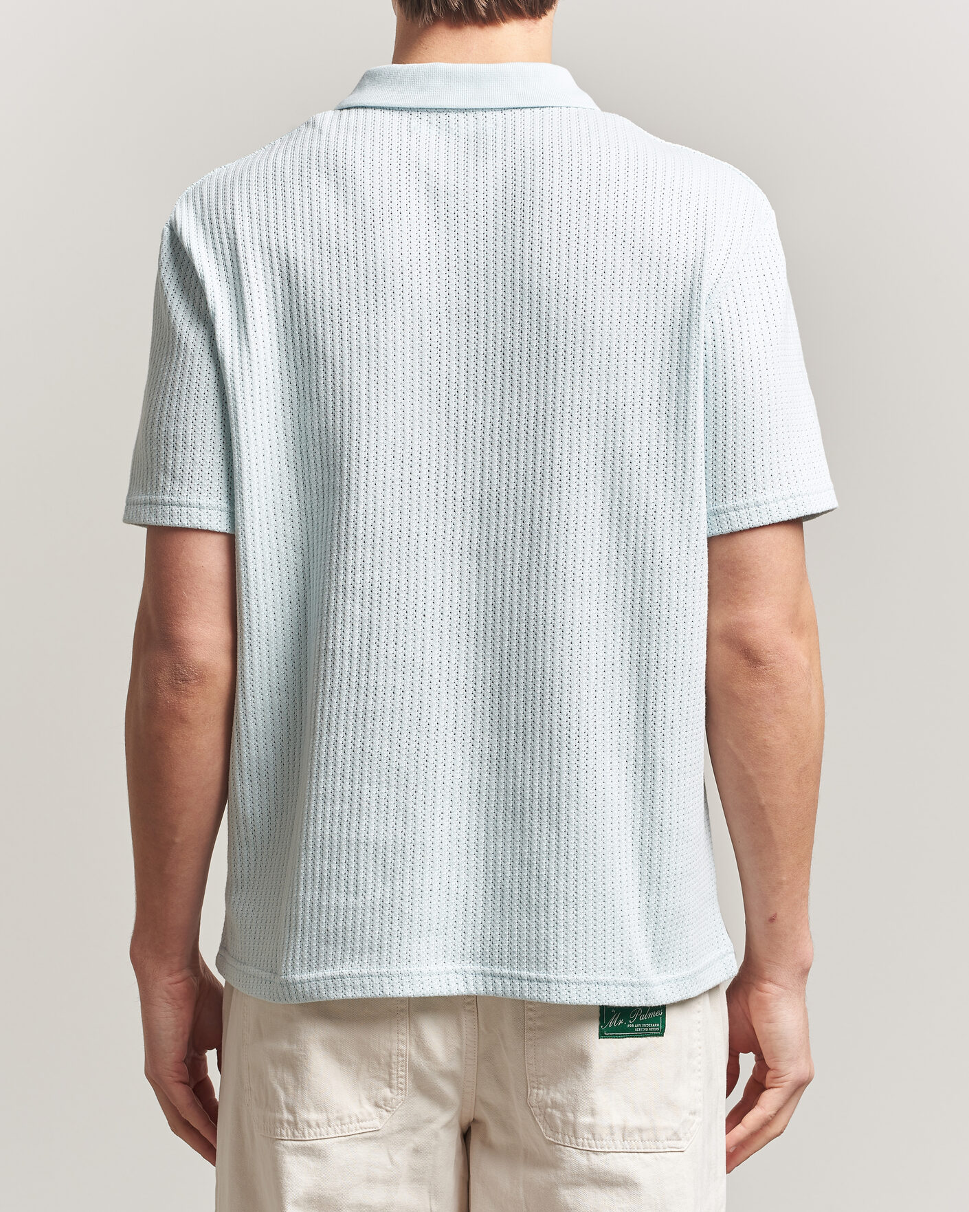 Uomini | Polo | Samsøe Samsøe | Jase Polo Skywriting