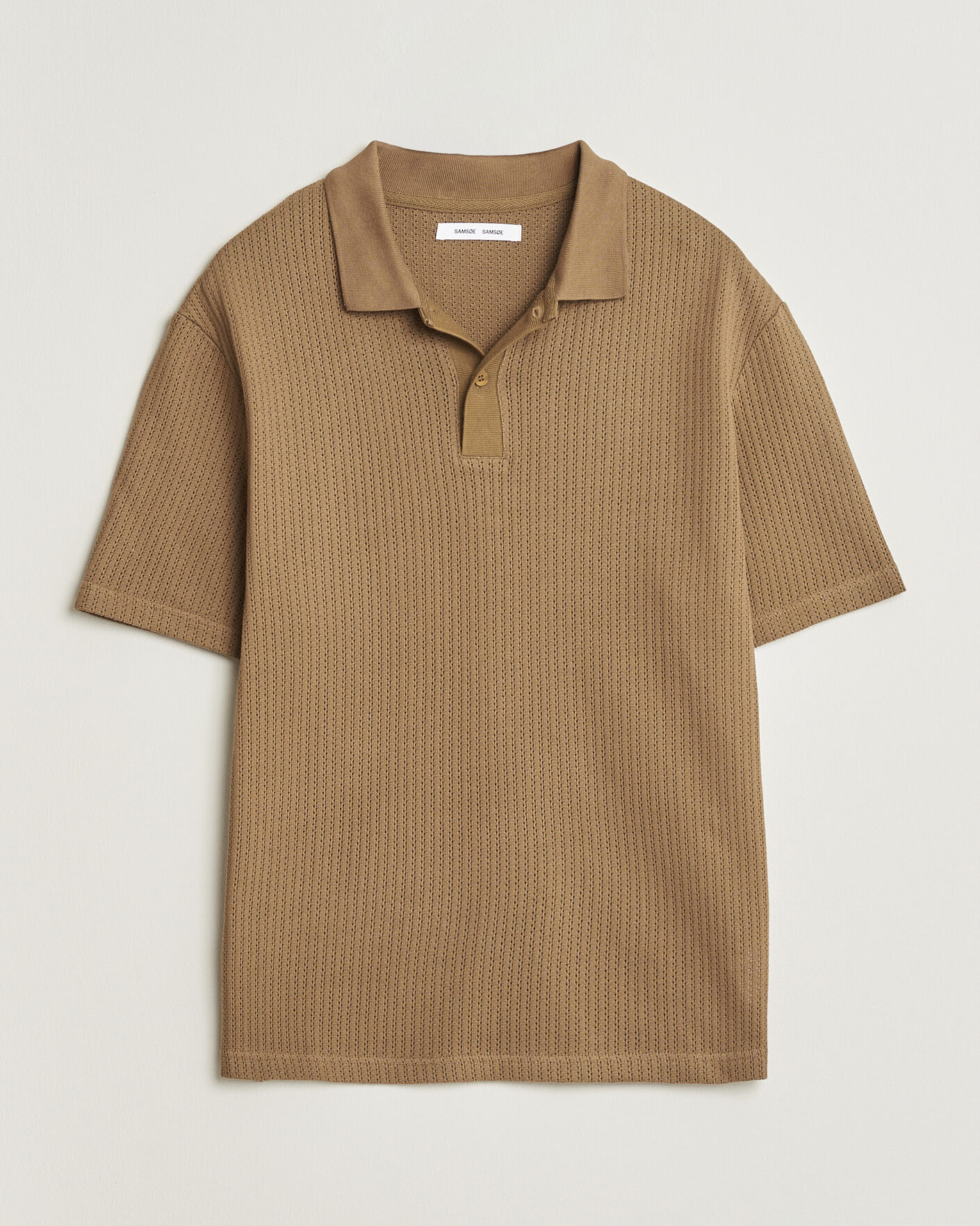 Uomini | Polo | Samsøe Samsøe | Jase Polo Kangaroo