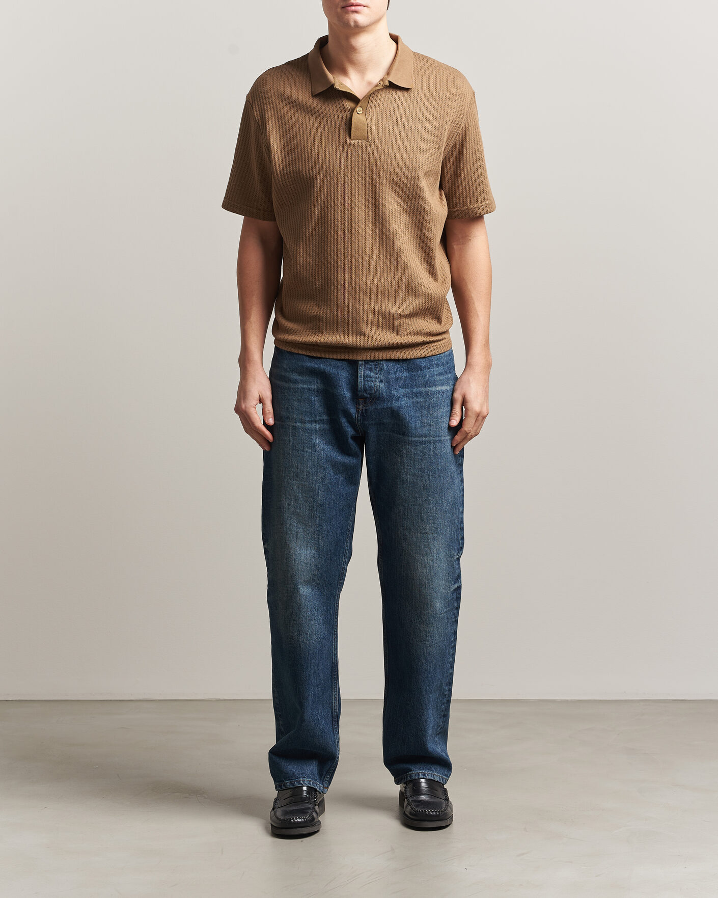 Uomini | Polo | Samsøe Samsøe | Jase Polo Kangaroo