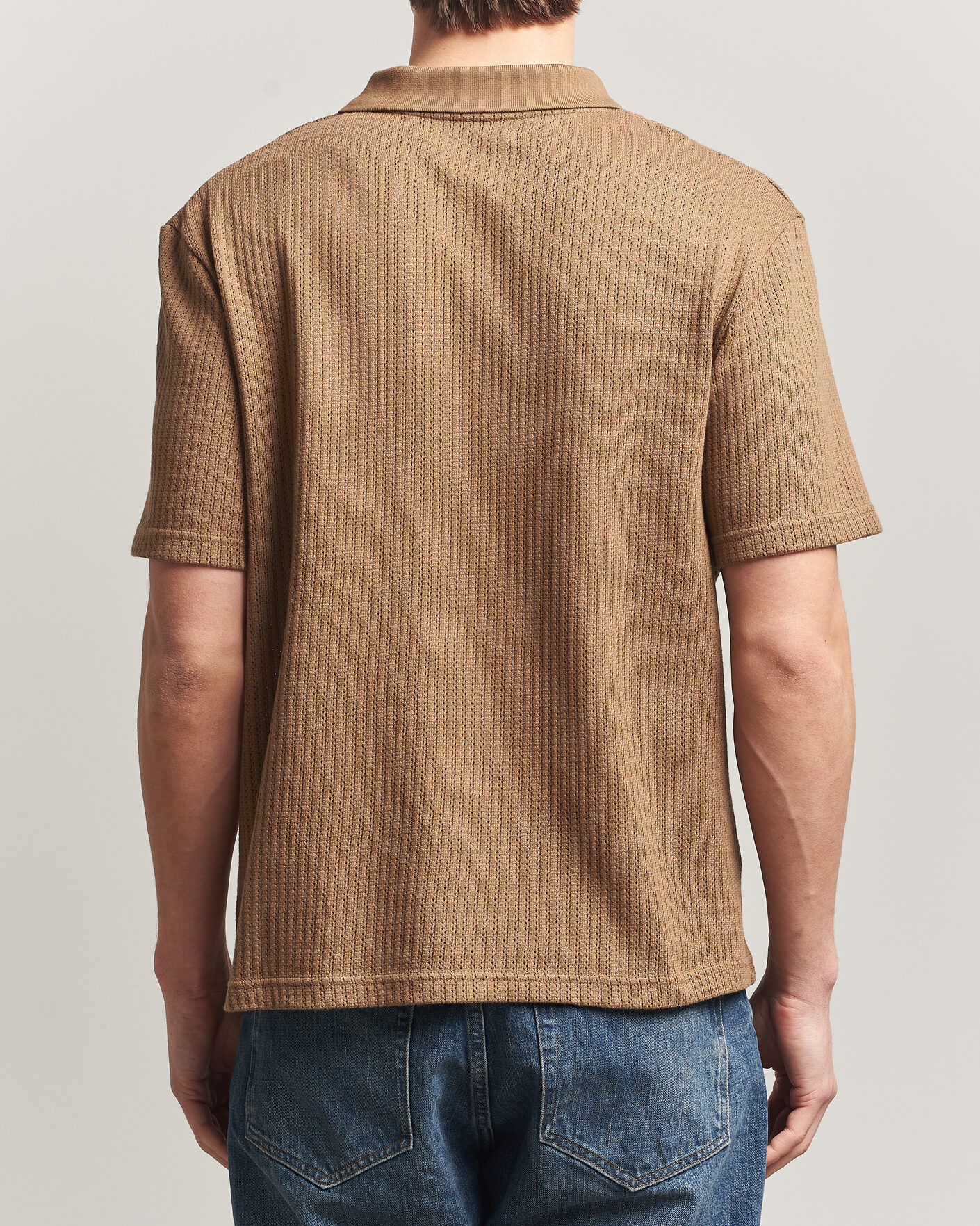 Uomini | Polo | Samsøe Samsøe | Jase Polo Kangaroo