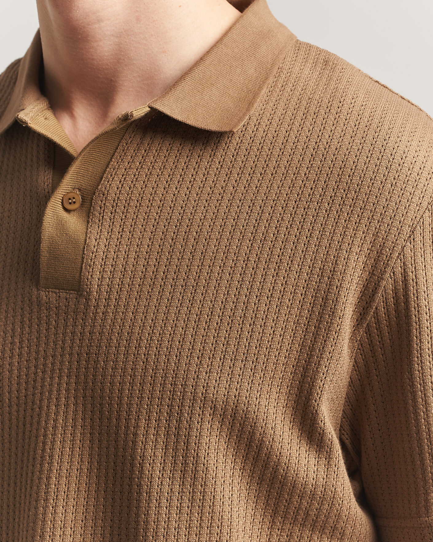 Uomini | Polo | Samsøe Samsøe | Jase Polo Kangaroo