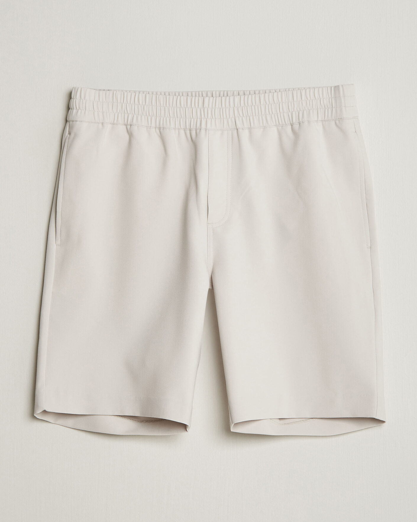 Uomini | Pantaloncini | Samsøe Samsøe | Smith Drawstring Shorts Moonstruck