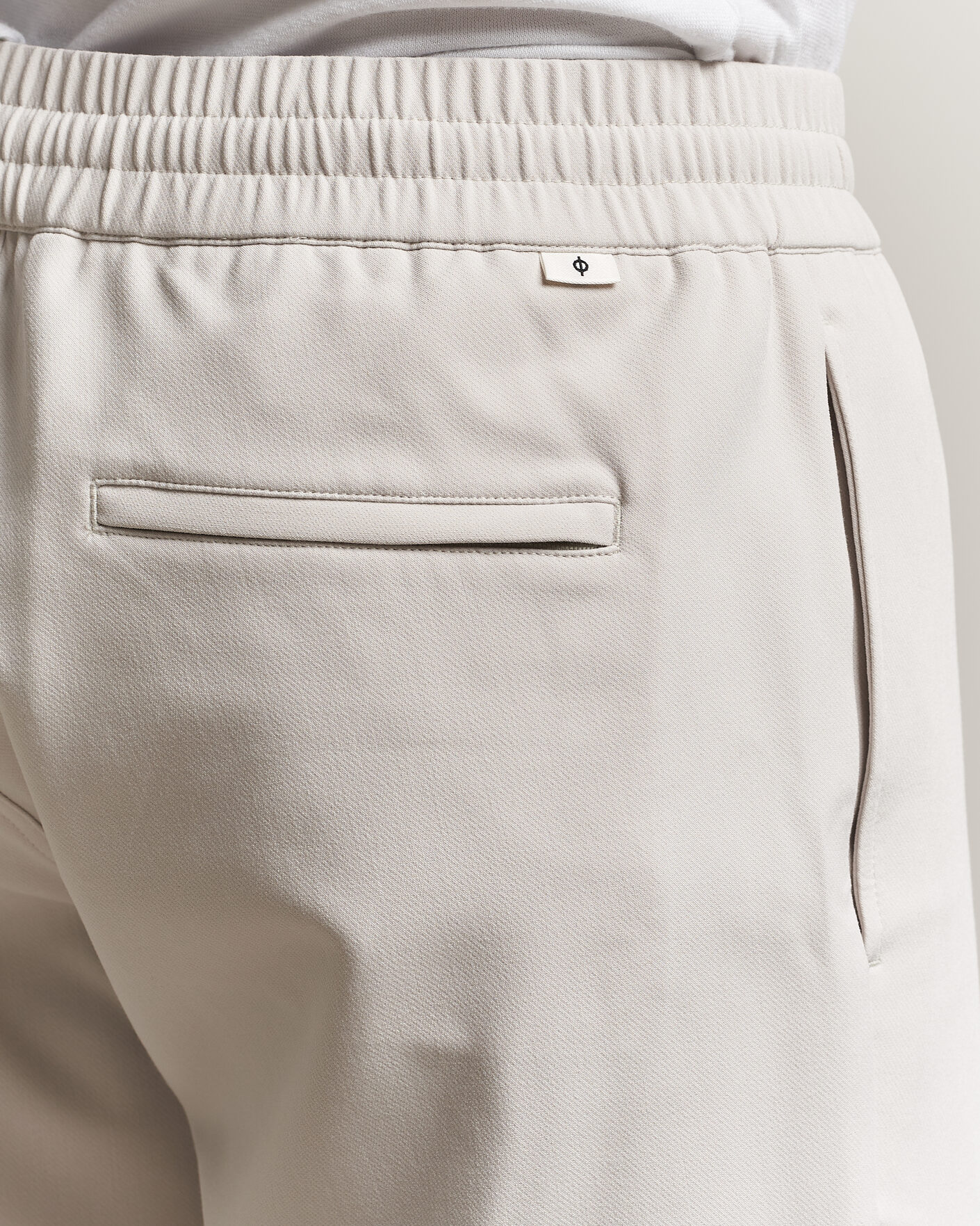 Uomini | Pantaloncini | Samsøe Samsøe | Smith Drawstring Shorts Moonstruck