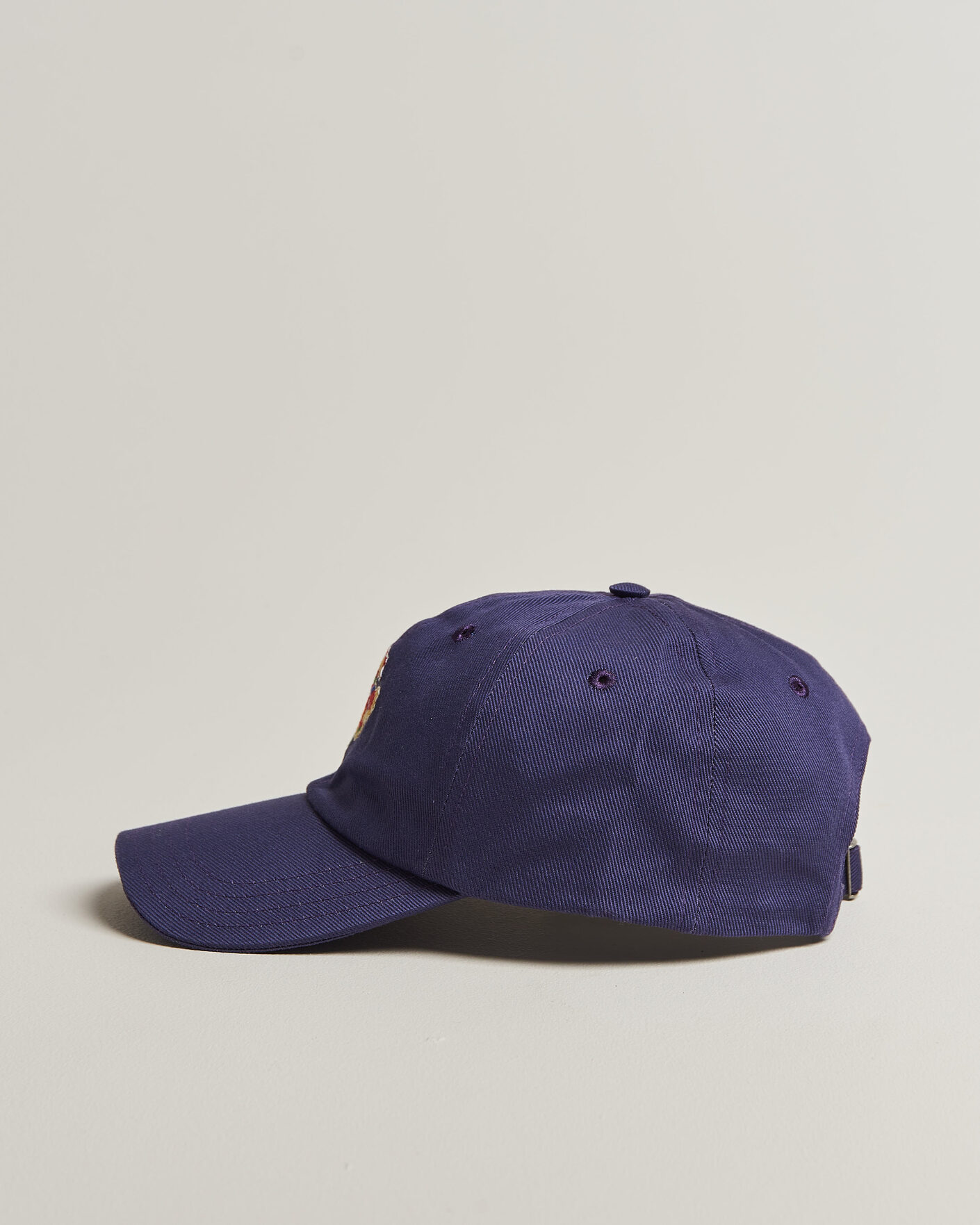 Uomini | Cappelli & Berretti | Drake's | Tapisserie Twill Baseball Cap Blue