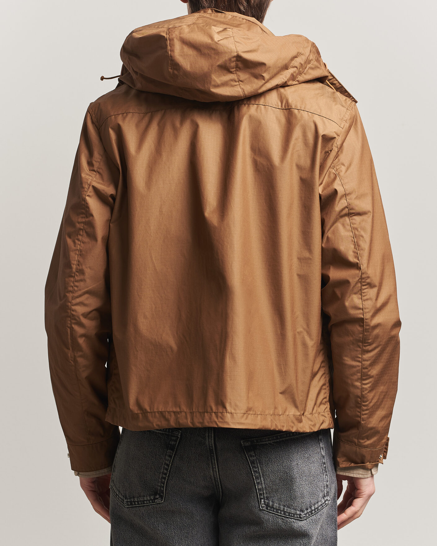 Uomini | Giacche | Manifattura Ceccarelli | All Season Blazer Coat Tan