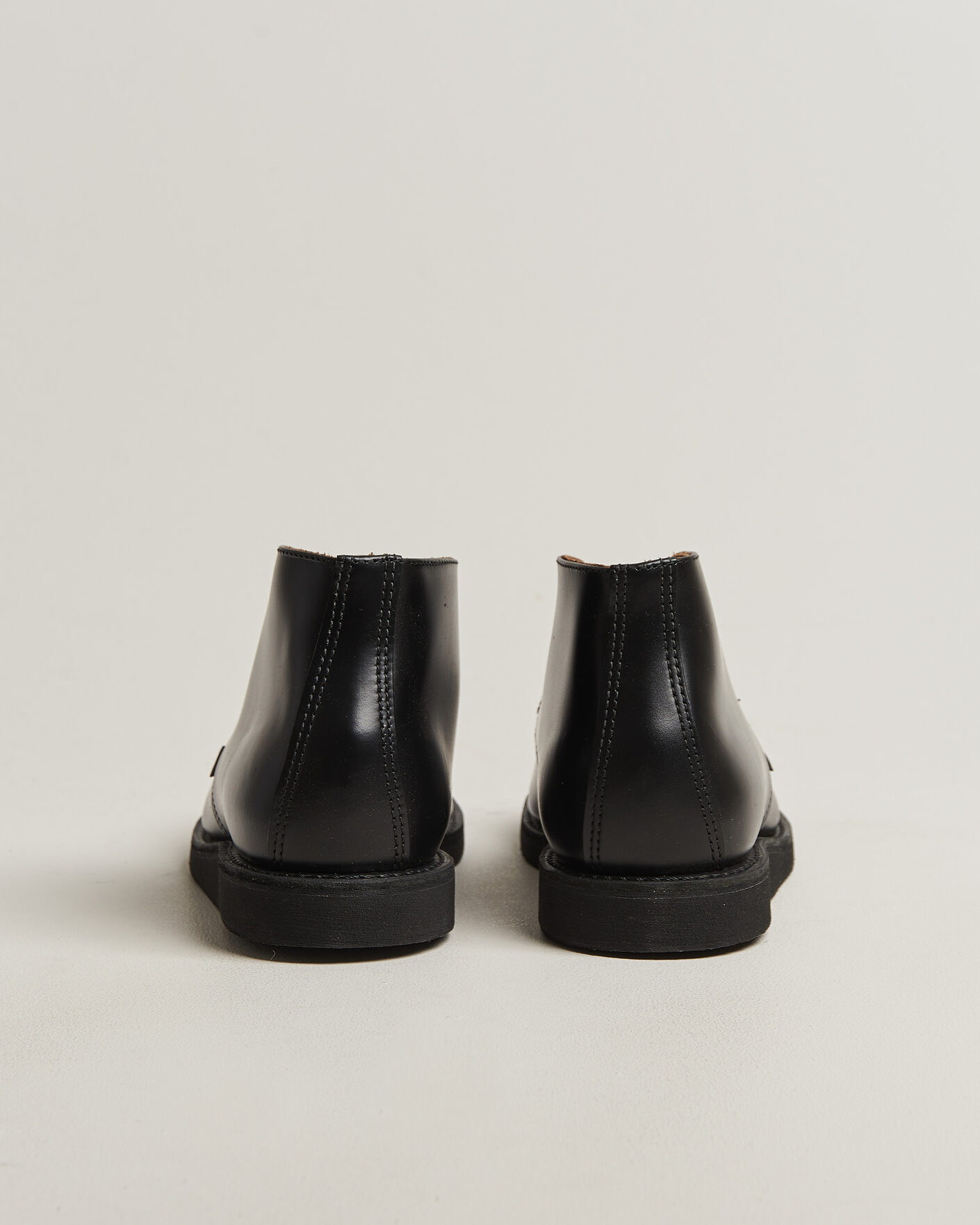 Uomini | Stivali | Red Wing Shoes | Postman Chukka Black Chaparral