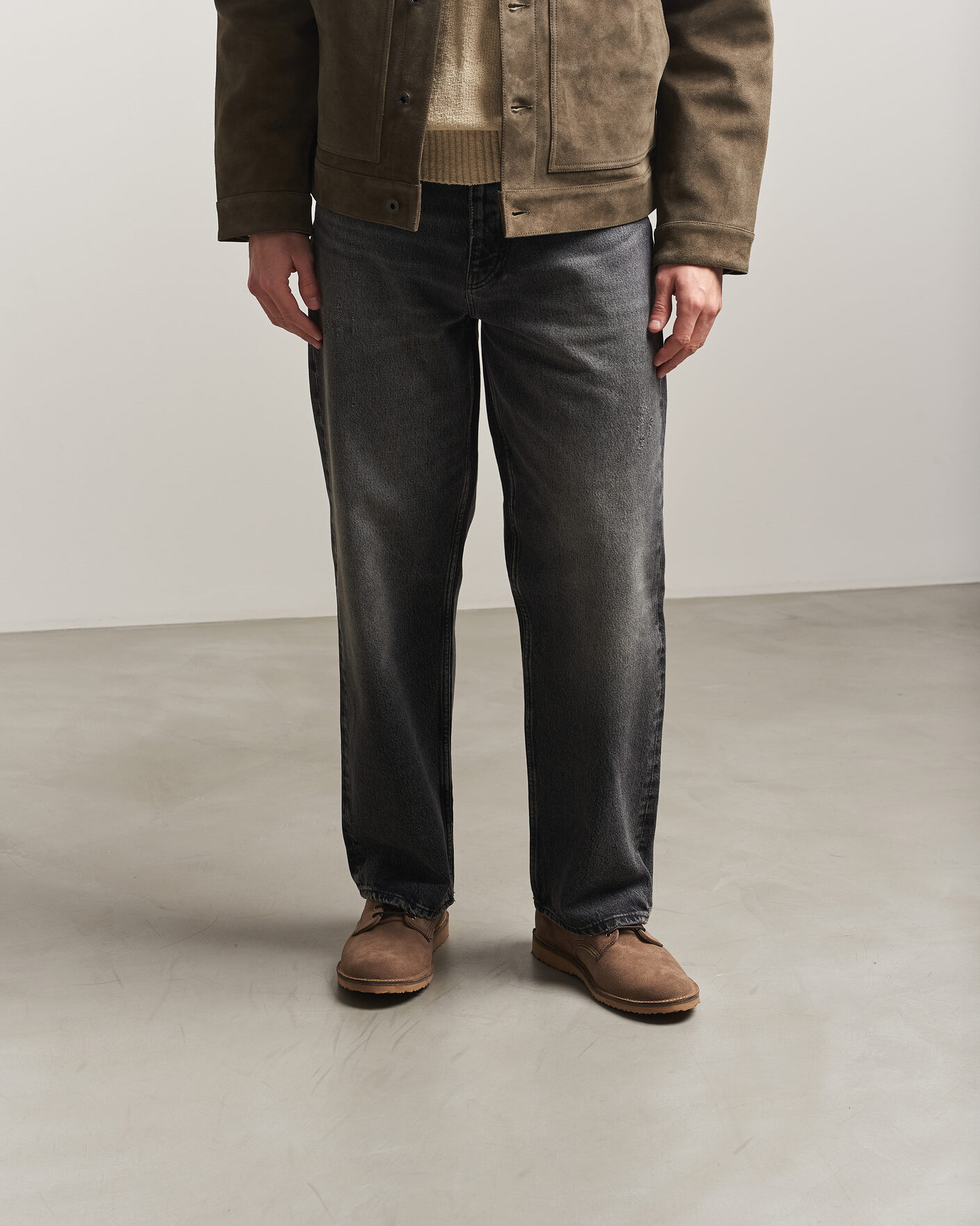 Uomini | Scarpe Oxford | Red Wing Shoes | Weekender Oxford Sandstone Mohave