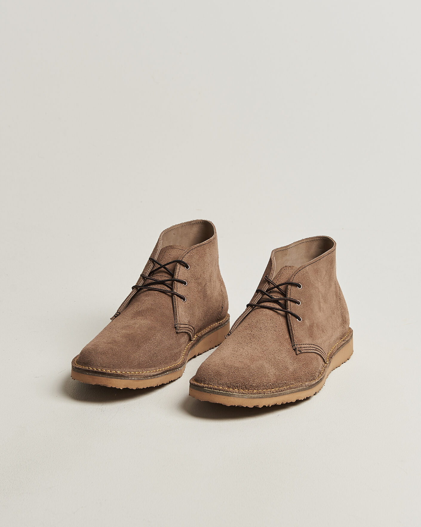 Uomini | Stivali | Red Wing Shoes | Weekender Chukka Sandstone Mohave