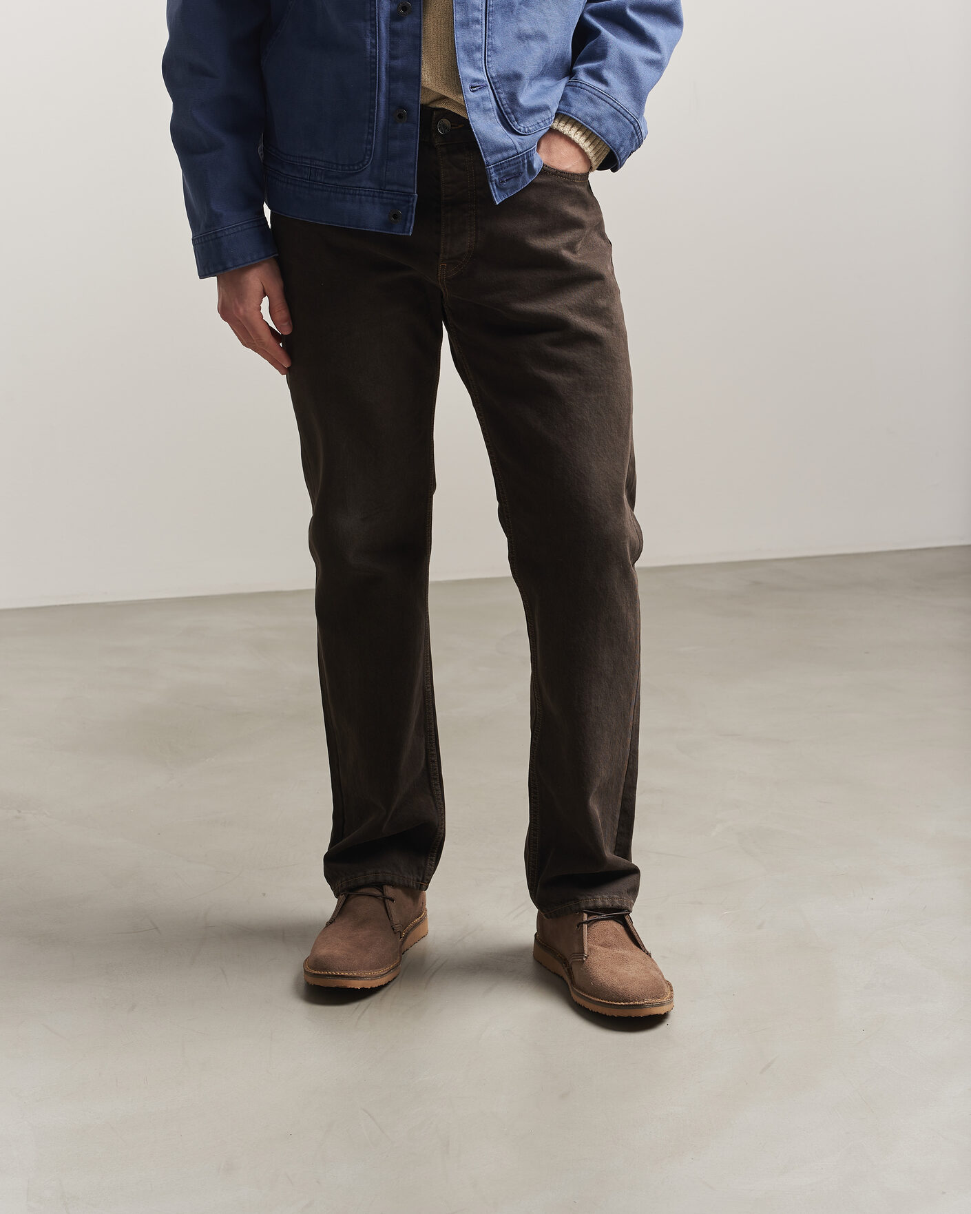 Uomini | Stivali | Red Wing Shoes | Weekender Chukka Sandstone Mohave