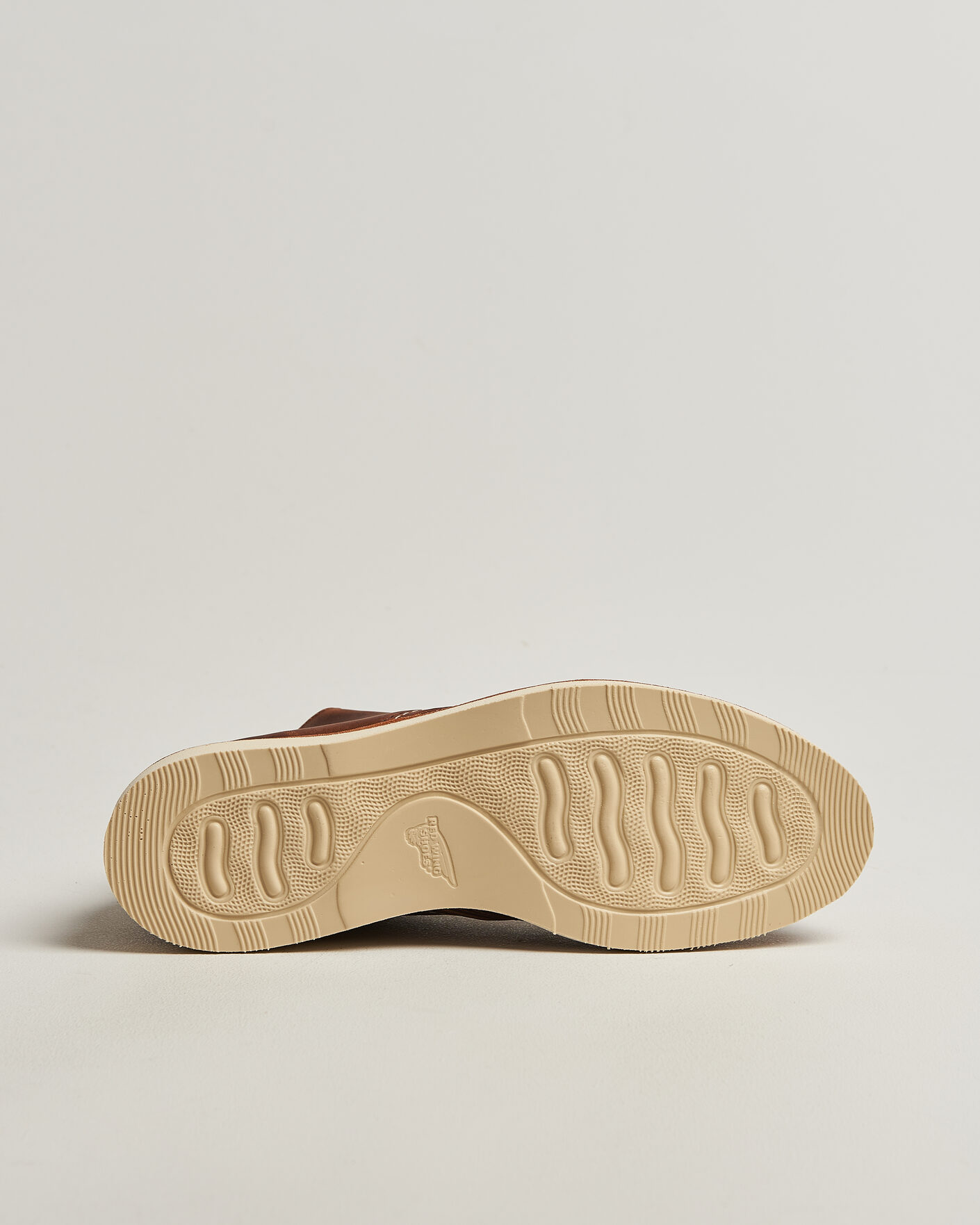 Uomini | Stivali | Red Wing Shoes | Work Chukka Copper Rough/Though Leather