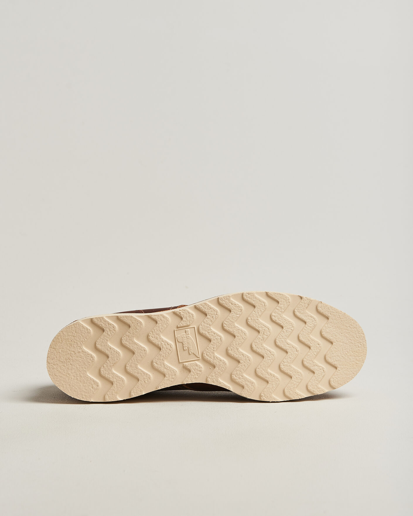 Uomini | Scarpe Oxford | Red Wing Shoes | Moc Toe Oxford Copper Rough/Though Leather