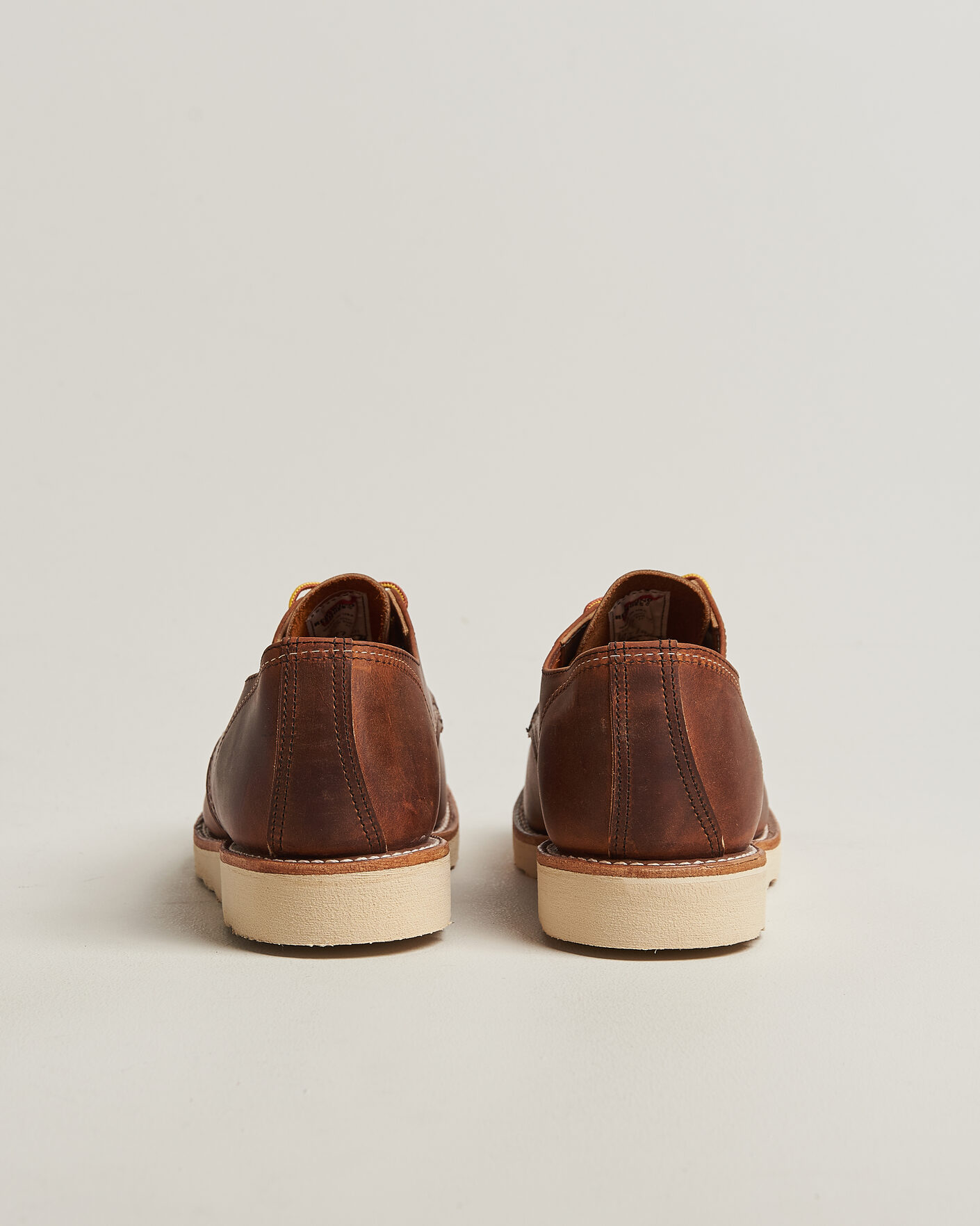 Uomini | Scarpe Oxford | Red Wing Shoes | Moc Toe Oxford Copper Rough/Though Leather