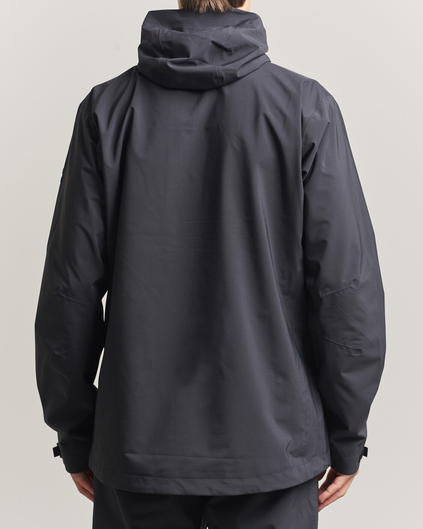 Uomini | Giacche | Haglöfs | Breeze Proof Jacket True Black