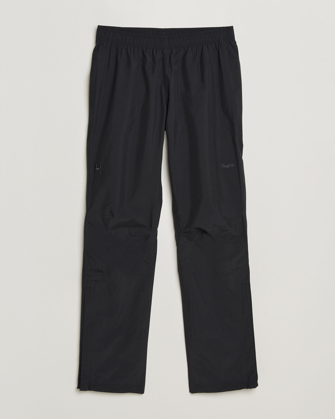 Uomini | Pantaloni | Haglöfs | Korp Proof II Lightweight Pants True Black