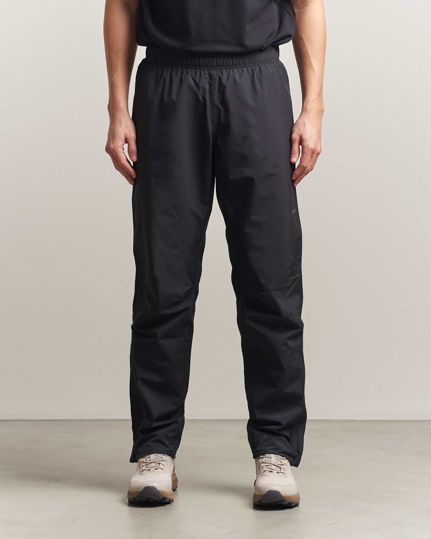 Uomini | Pantaloni | Haglöfs | Korp Proof II Lightweight Pants True Black