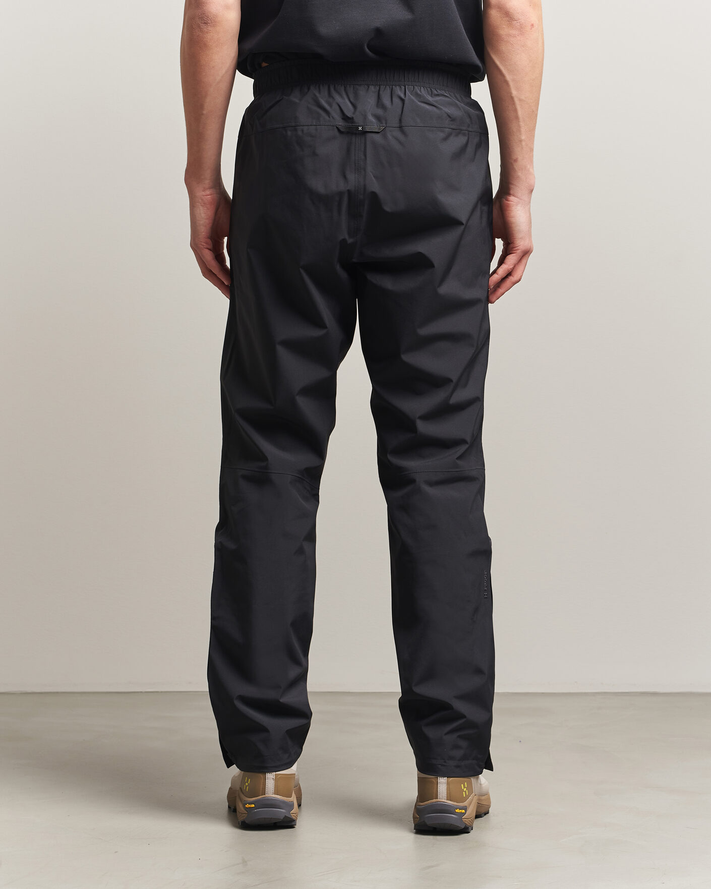 Uomini | Pantaloni | Haglöfs | Korp Proof II Lightweight Pants True Black