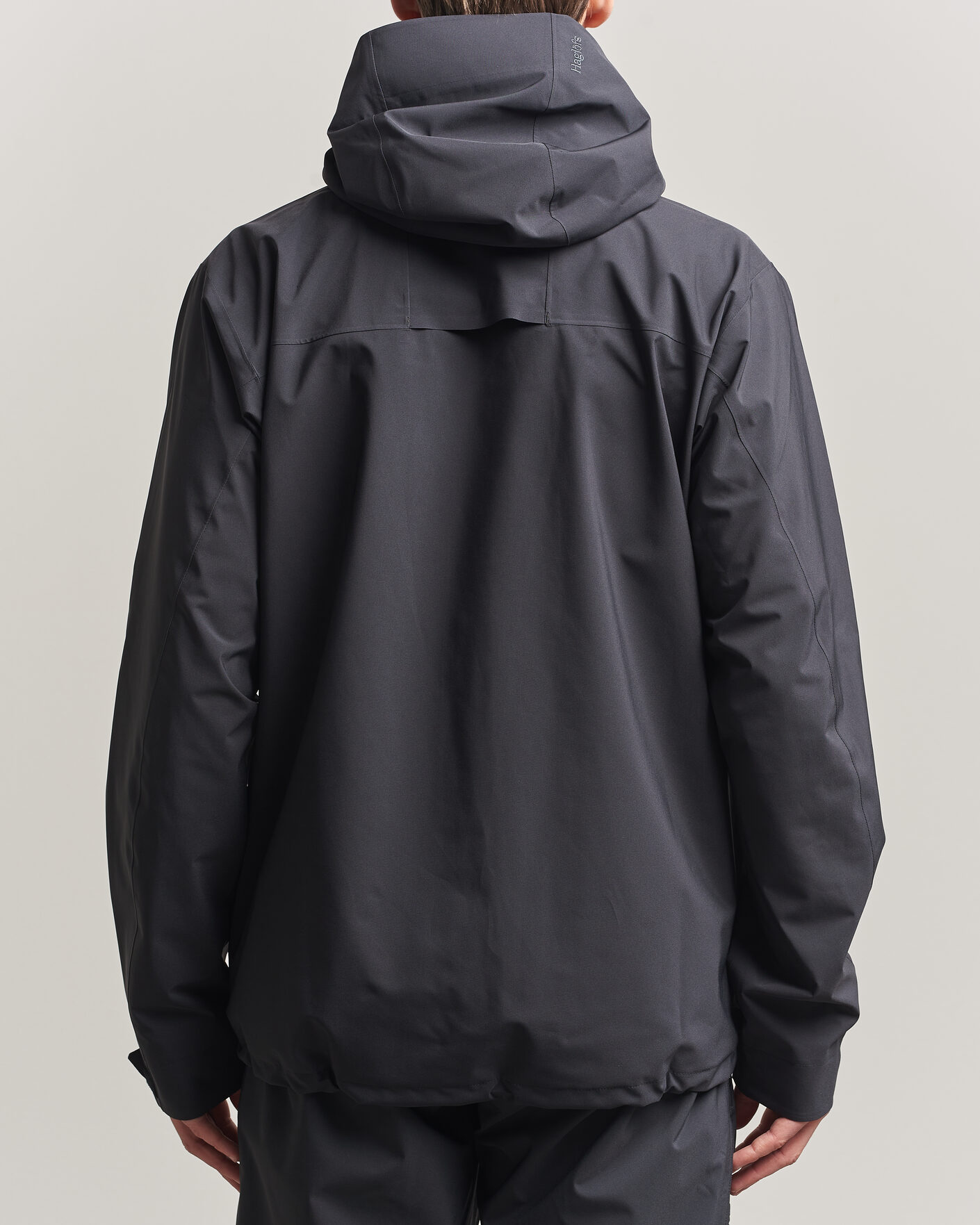 Uomini | Giacche | Haglöfs | Ozka Proof Jacket True Black
