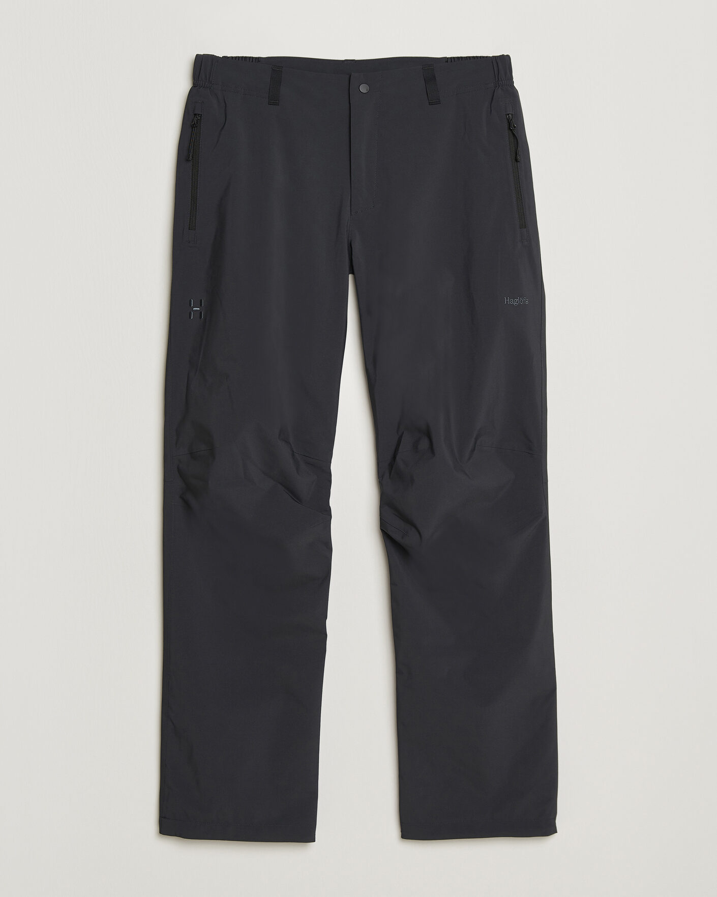 Uomini | Pantaloni | Haglöfs | Ozka Proof Pants True Black