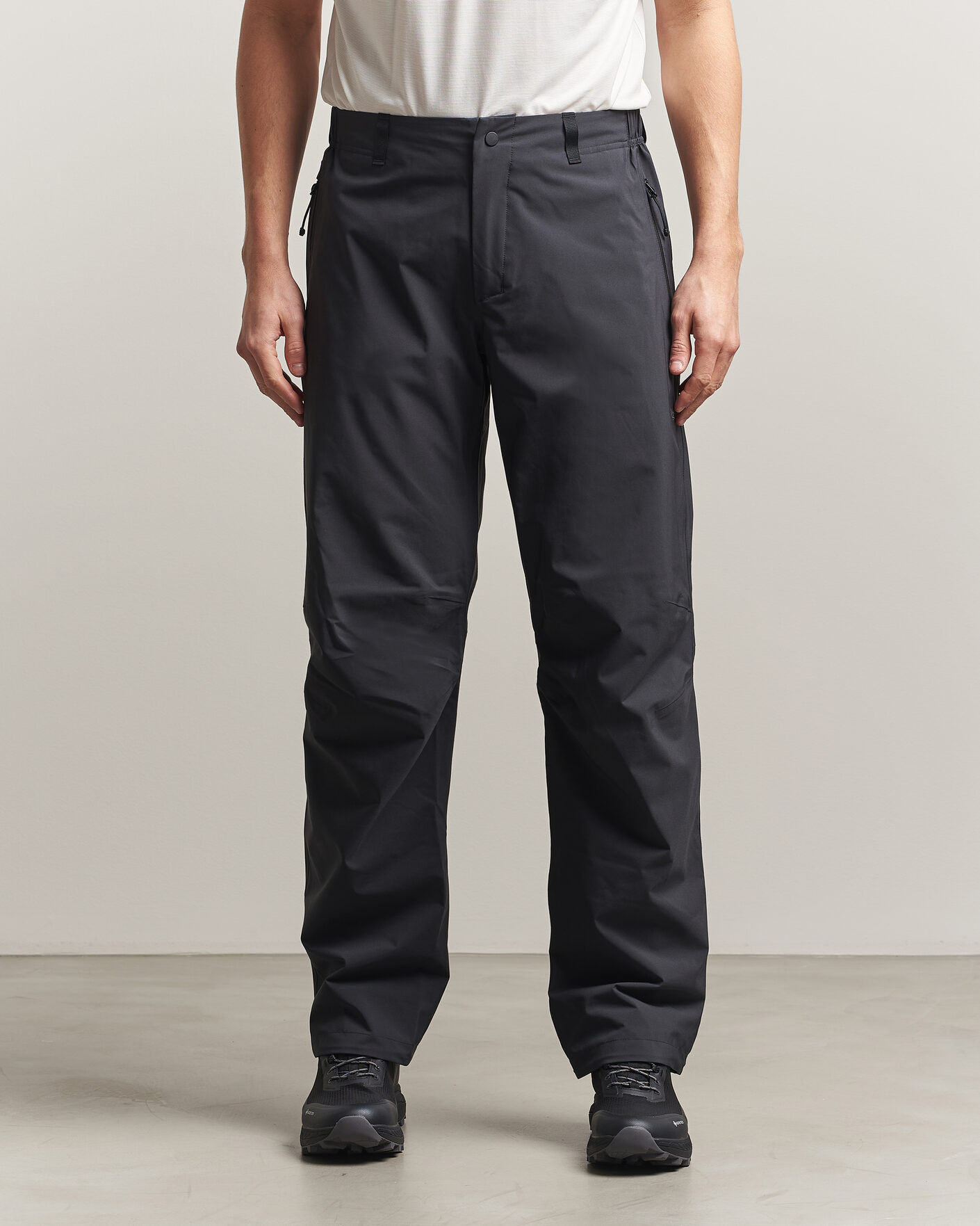 Uomini | Pantaloni | Haglöfs | Ozka Proof Pants True Black