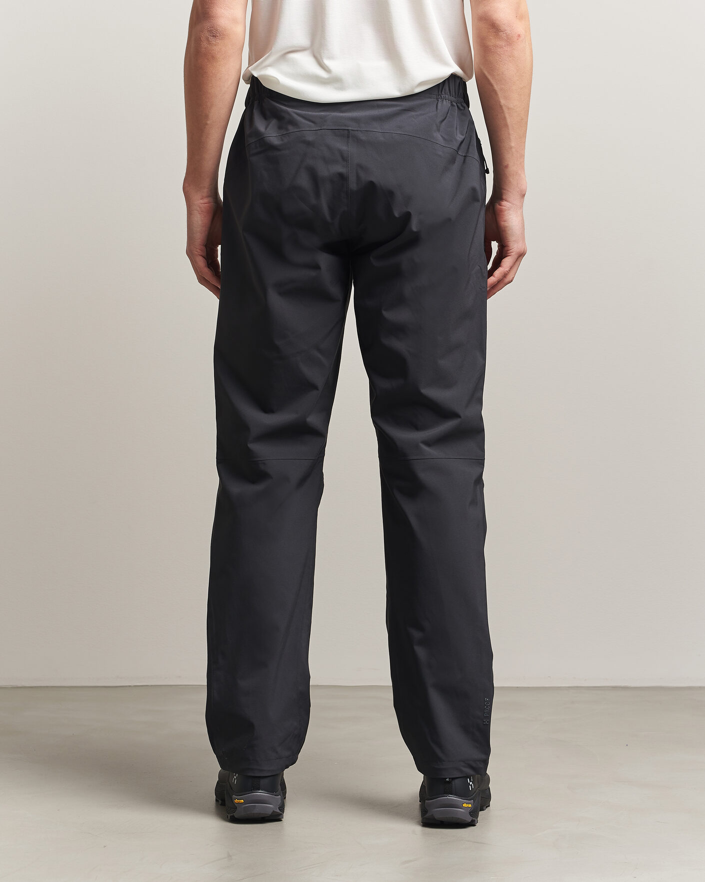 Uomini | Pantaloni | Haglöfs | Ozka Proof Pants True Black
