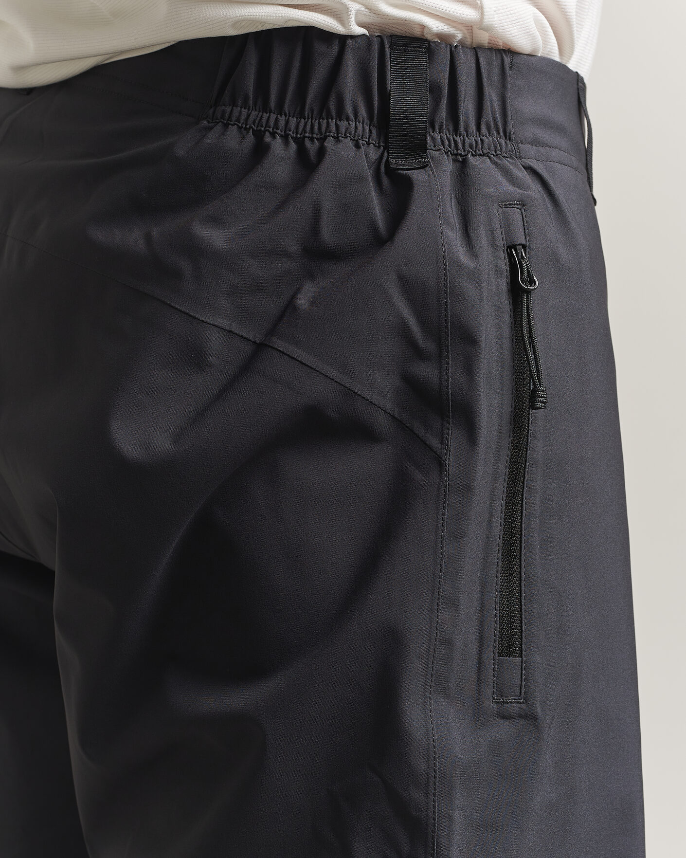 Uomini | Pantaloni | Haglöfs | Ozka Proof Pants True Black