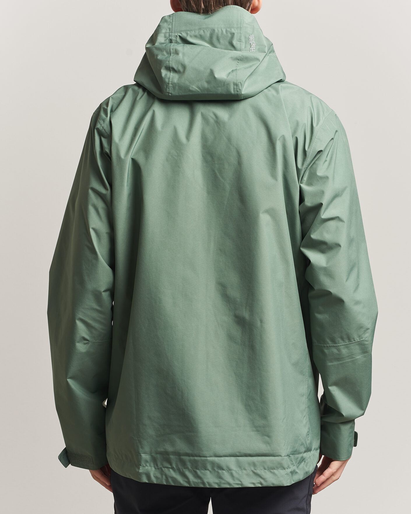 Uomini | Giacche | Haglöfs | Alert Gore-Tex Jacket Chlorophyll Green