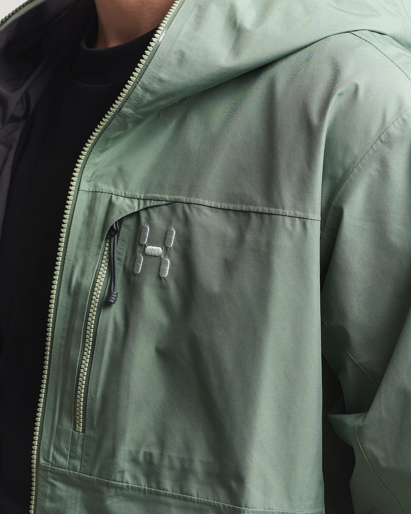 Uomini | Giacche | Haglöfs | Alert Gore-Tex Jacket Chlorophyll Green