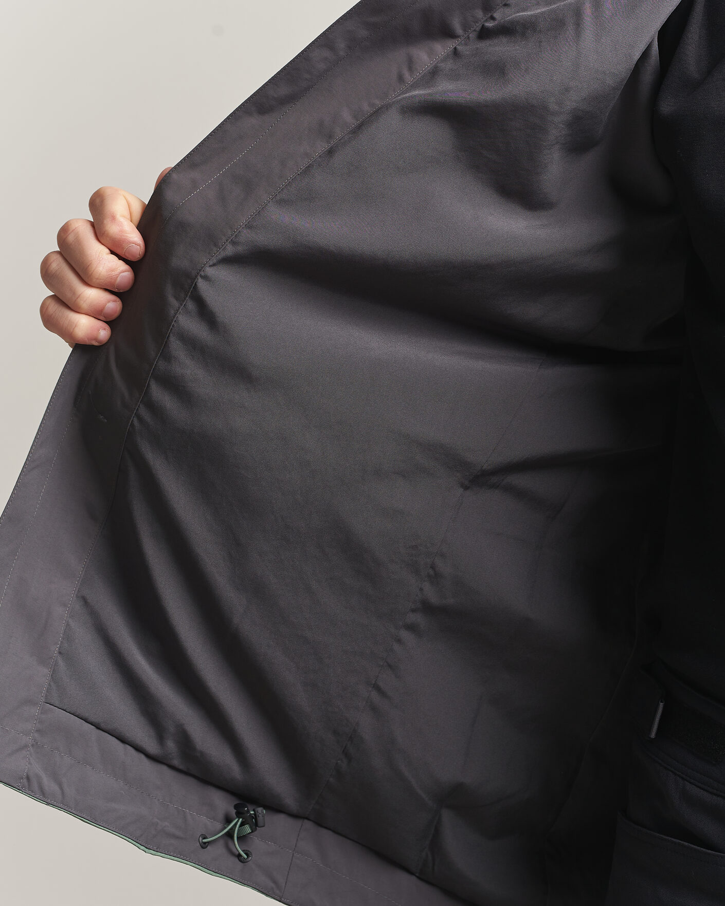 Uomini | Giacche | Haglöfs | Alert Gore-Tex Jacket Chlorophyll Green