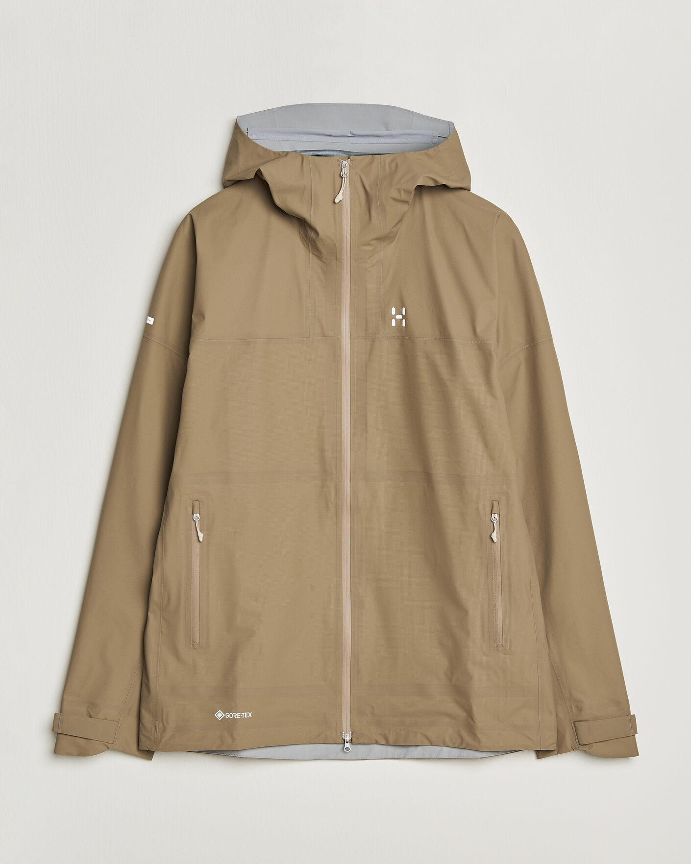 Uomini | Giacche | Haglöfs | L.I.M Airak Gore-Tex Jacket Oak Brown