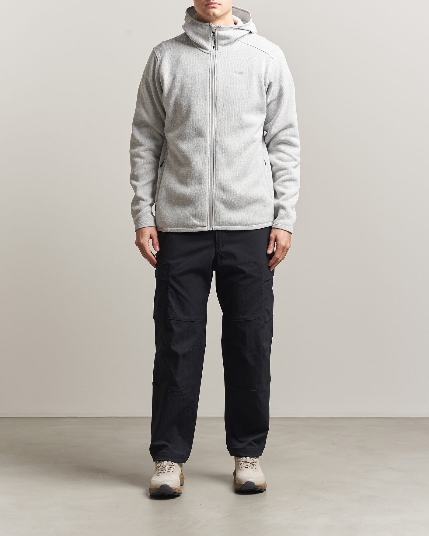 Uomini | Pantaloni | Haglöfs | Hede Cargo Pant True Black
