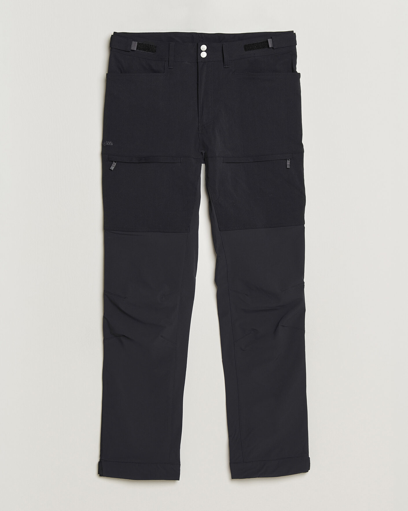 Uomini | Pantaloni | Haglöfs | Alert Mid Pants True Black