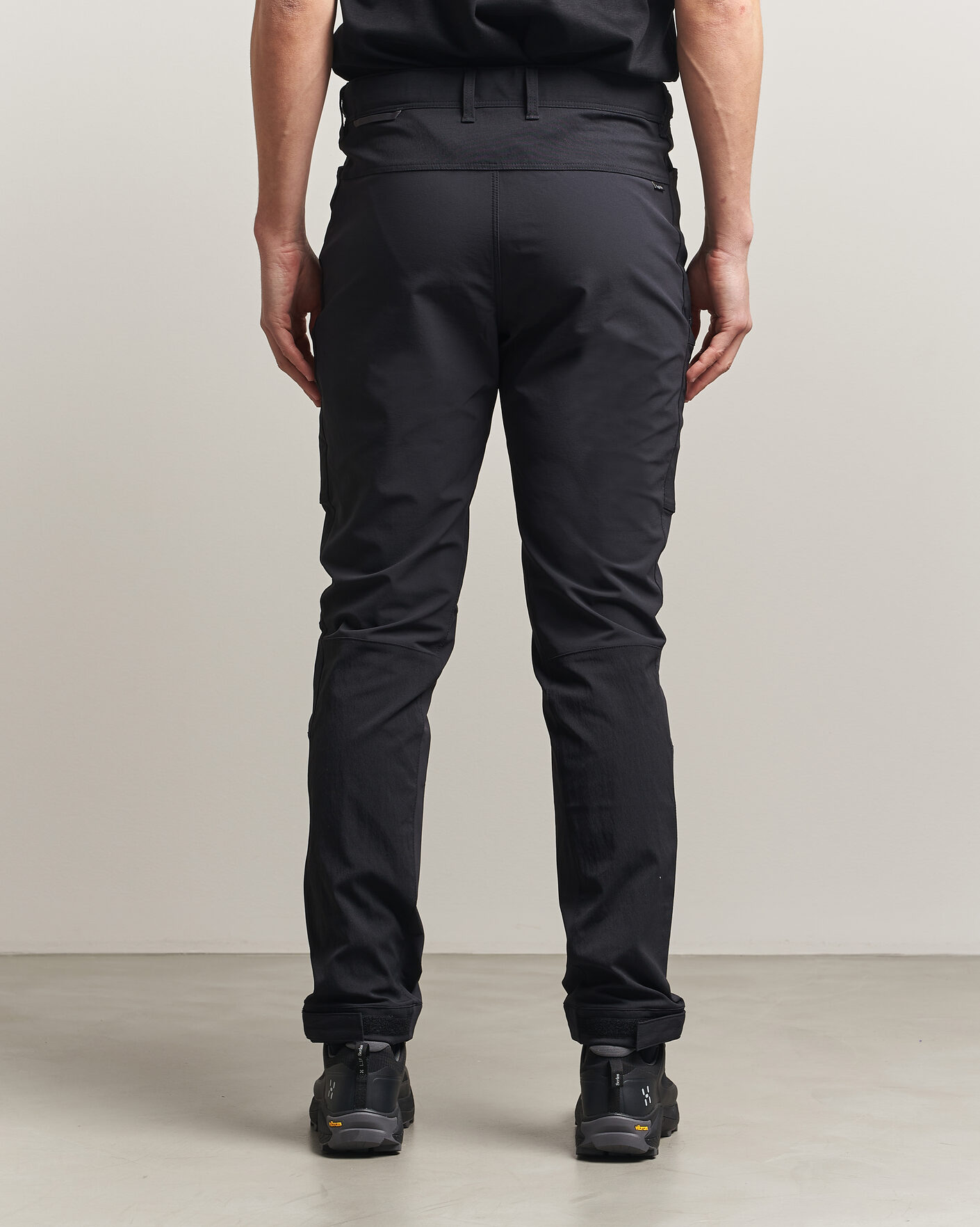 Uomini | Pantaloni | Haglöfs | Alert Mid Pants True Black