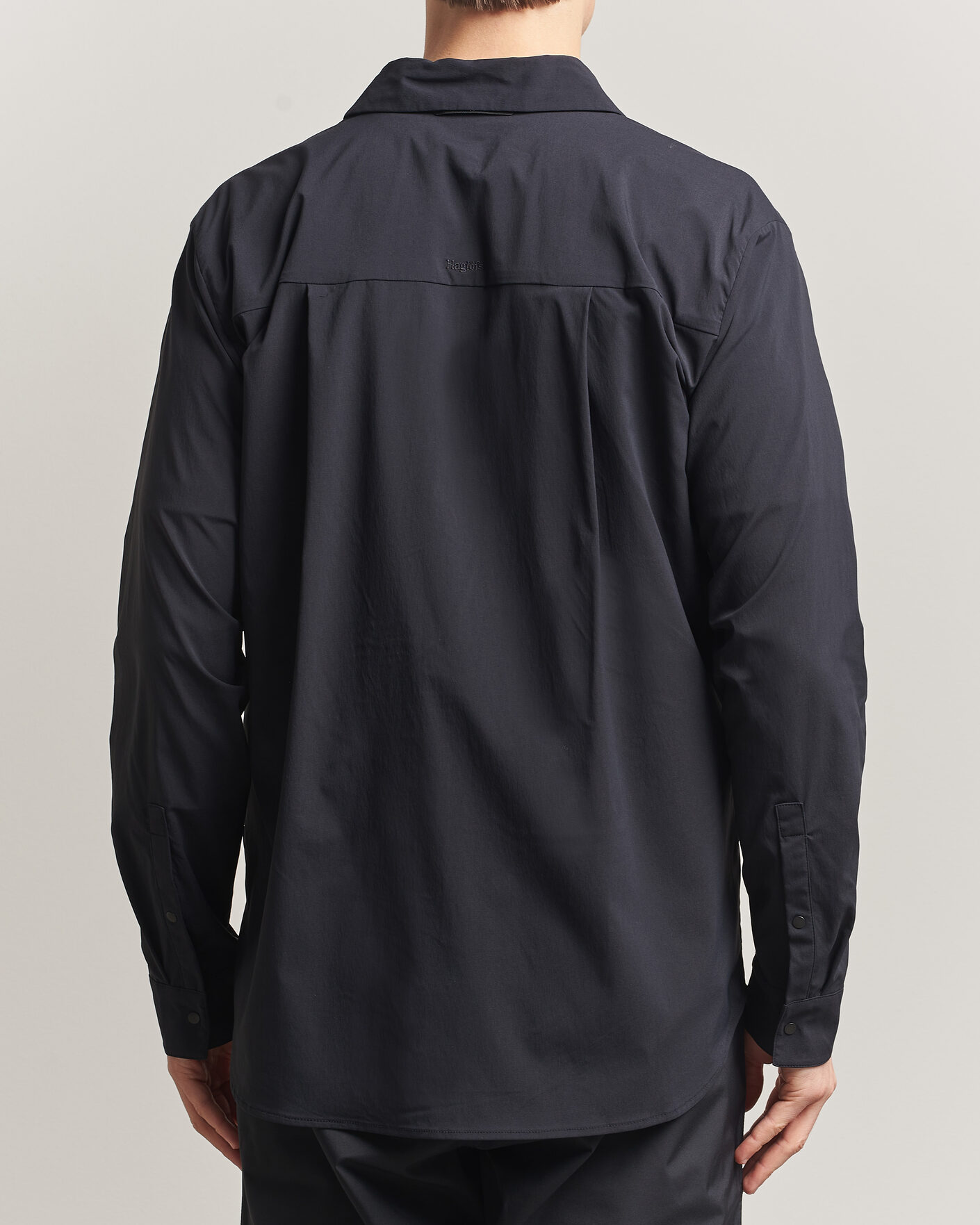 Uomini | Camicie | Haglöfs | Salo Shirt II True Black