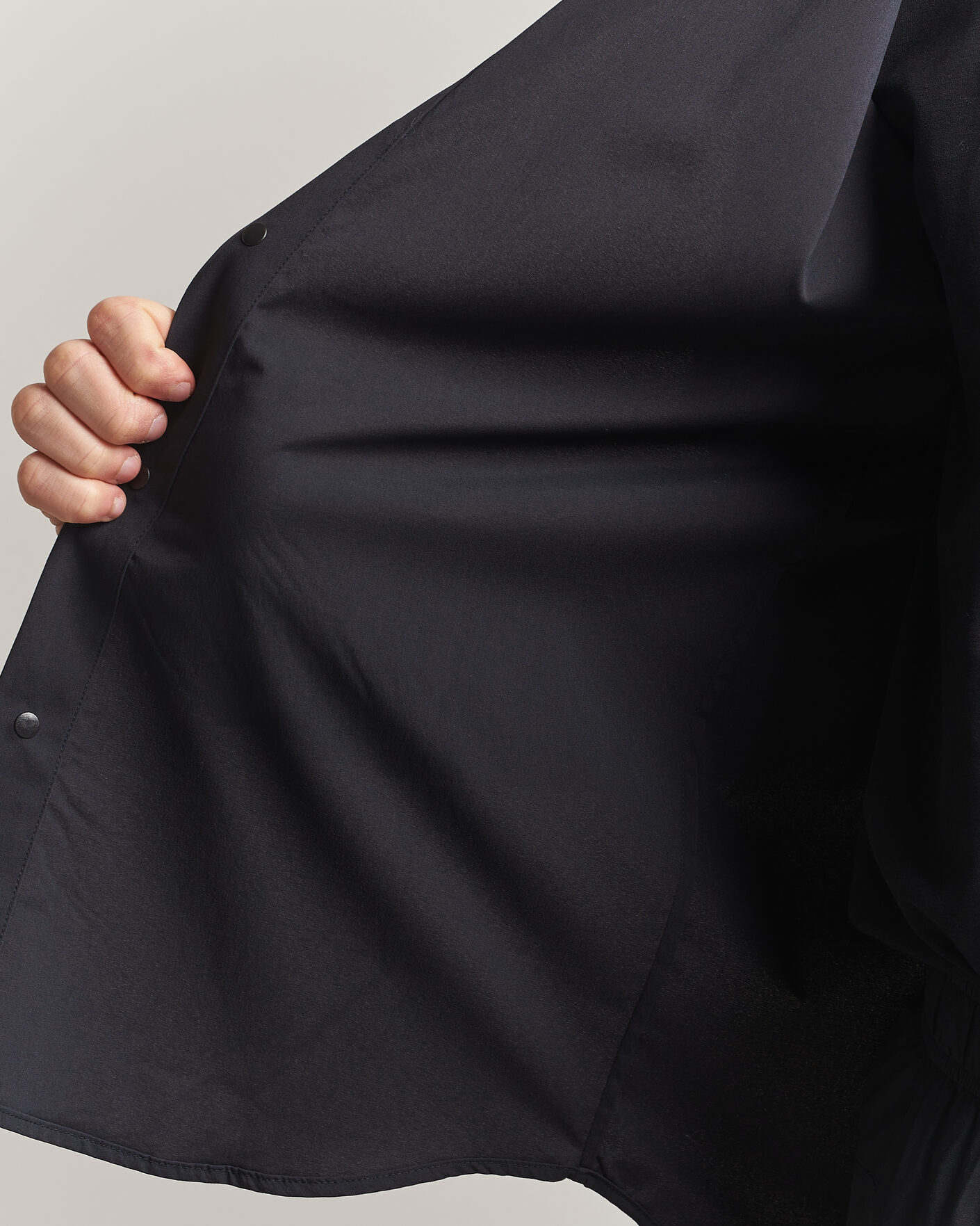 Uomini | Camicie | Haglöfs | Salo Shirt II True Black