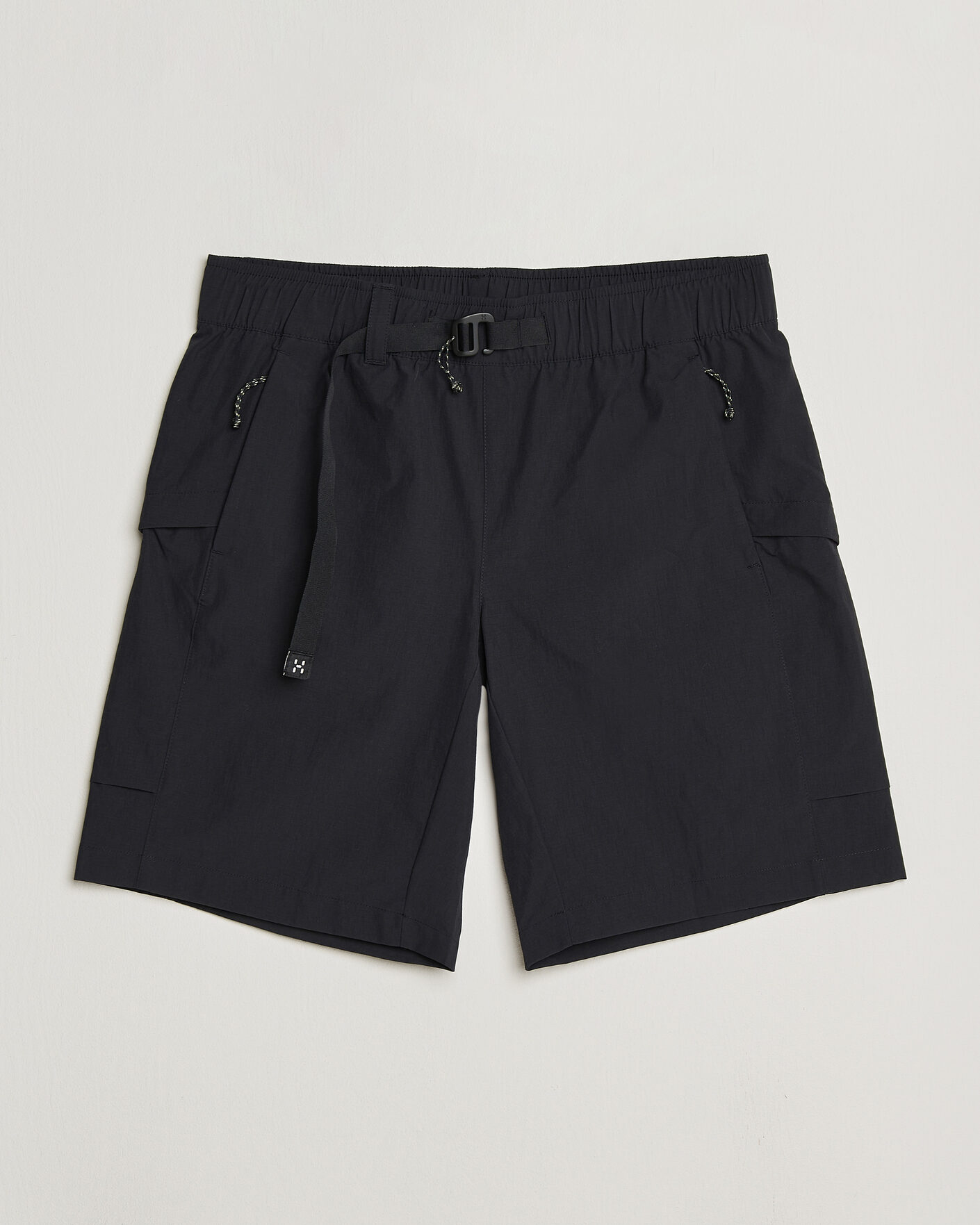 Uomini | Pantaloncini | Haglöfs | Hede Shorts True Black