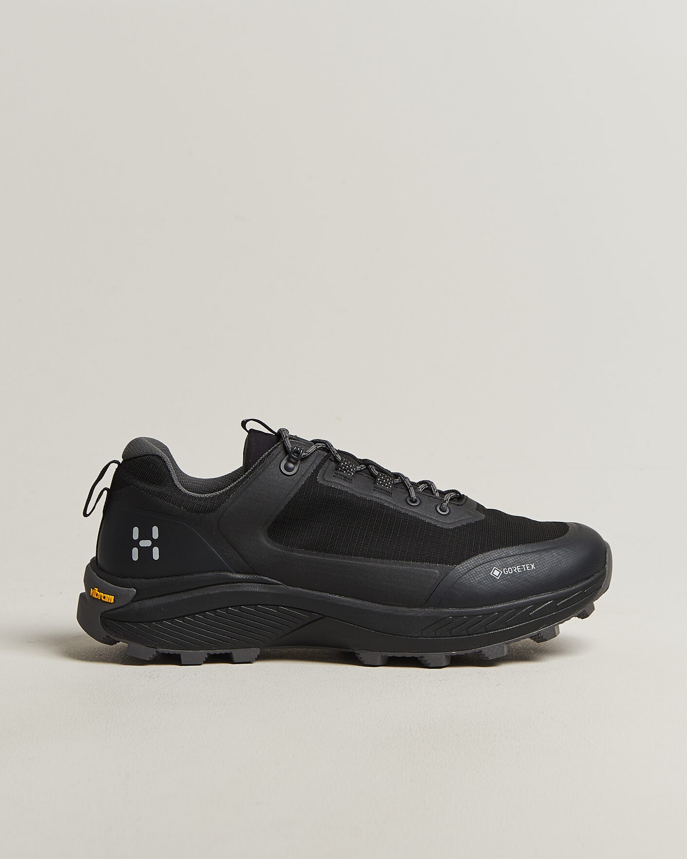 Uomini | Scarpe da trekking | Haglöfs | L.I.M Horizon Hike GORE-TEX Sneaker Black
